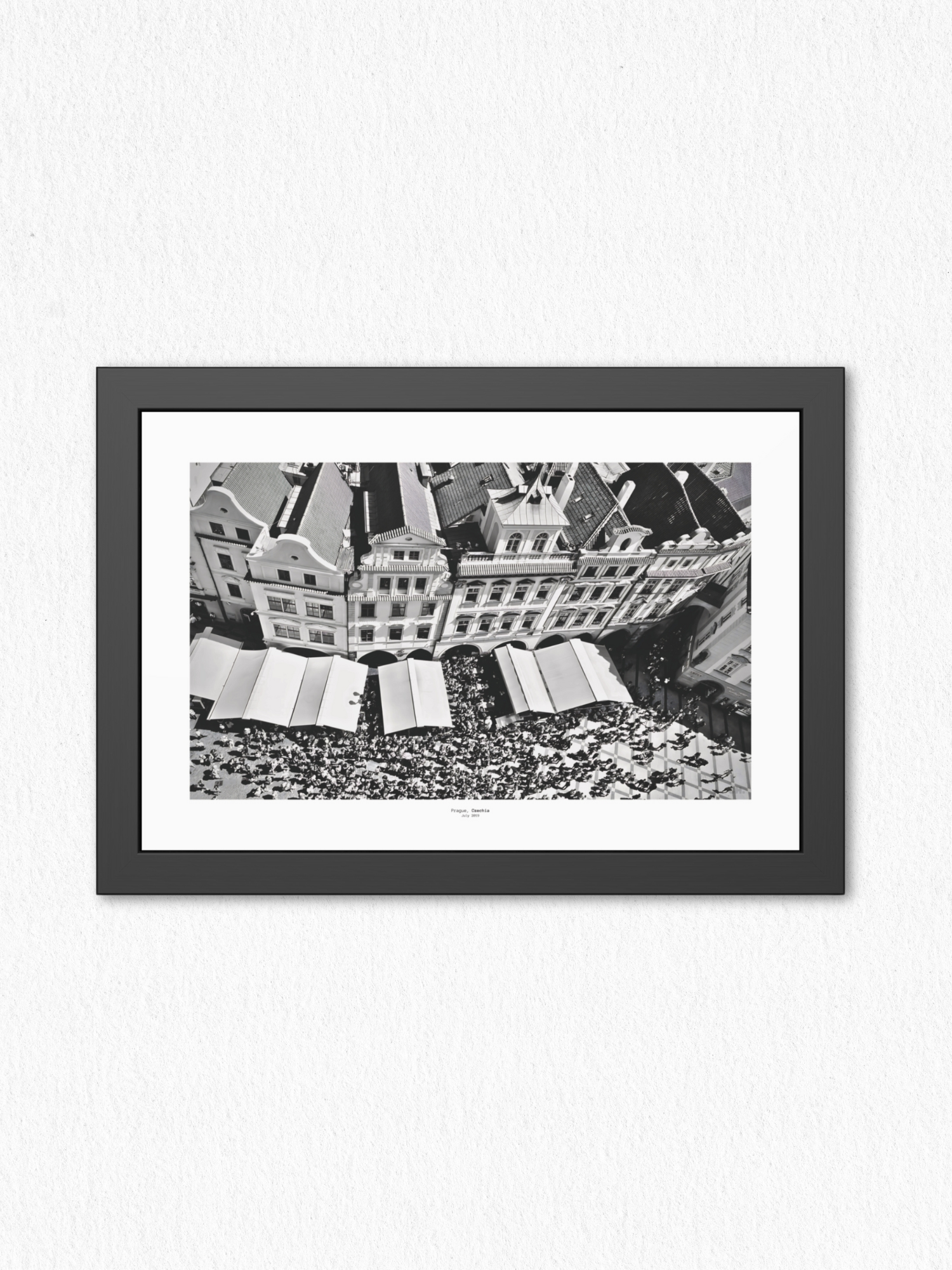 Beneath_The_Canopy - Framed Fine Art Photography Print - artisCHt