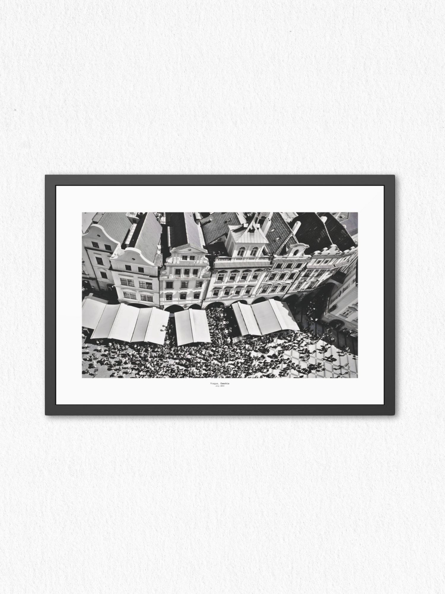 Beneath_The_Canopy - Framed Fine Art Photography Print - artisCHt