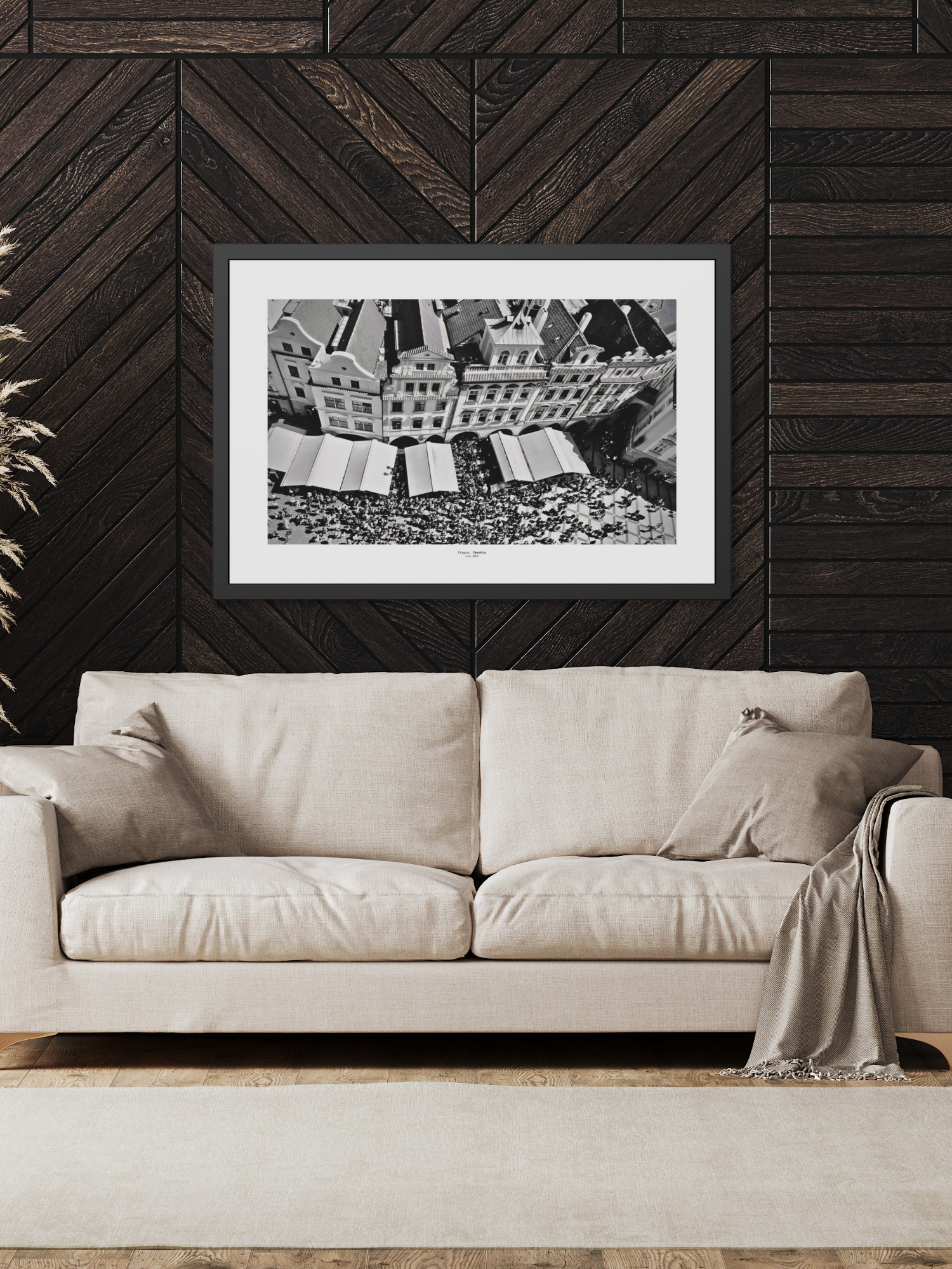 Beneath_The_Canopy - Framed Fine Art Photography Print - artisCHt
