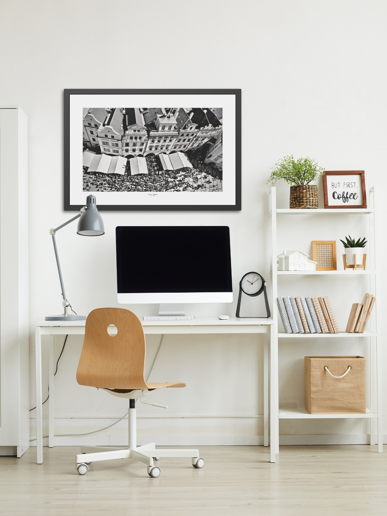 Beneath_The_Canopy - Framed Fine Art Photography Print - artisCHt