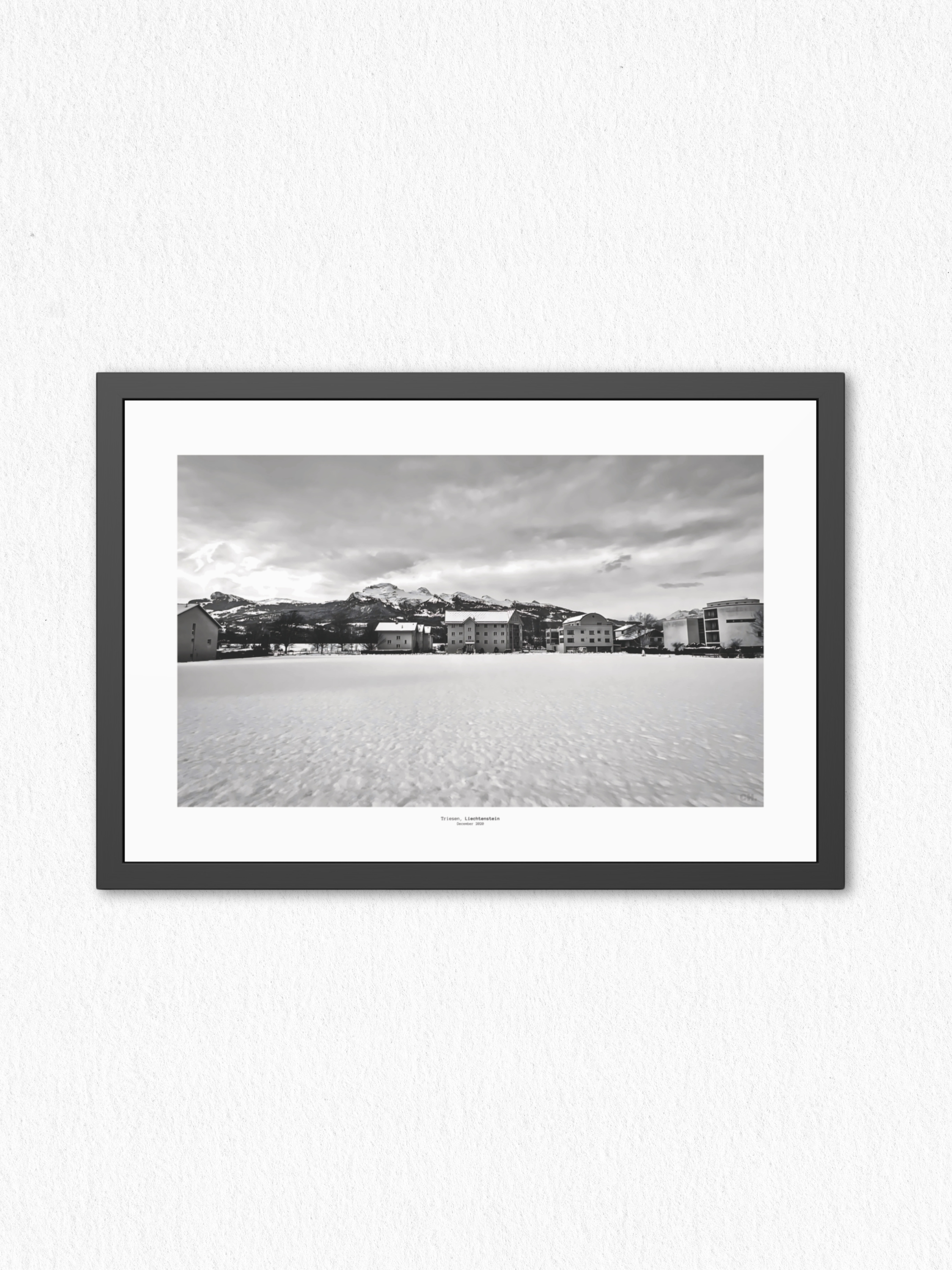 Between_Storms - Framed Fine Art Photography Print - artisCHt