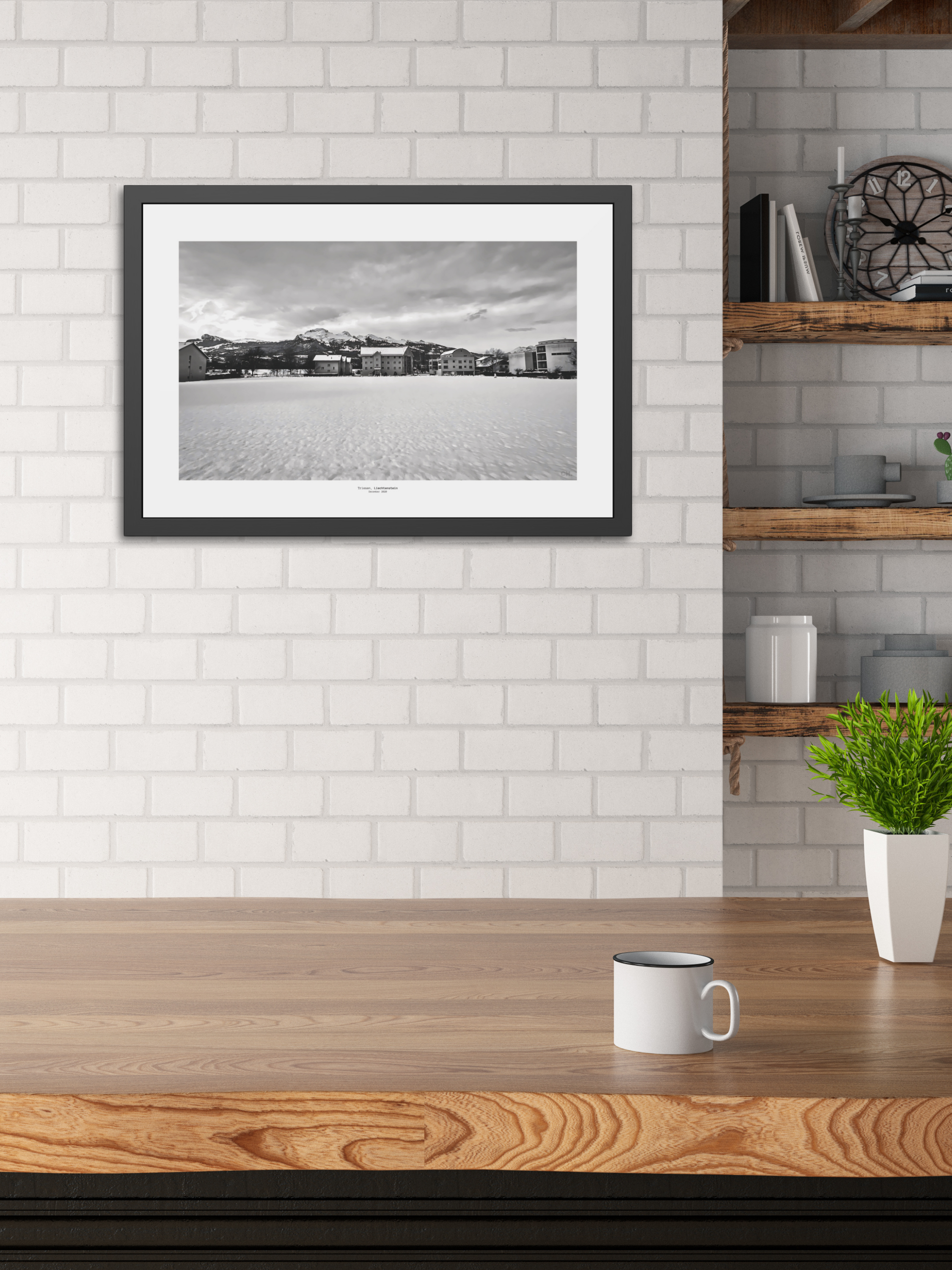 Between_Storms - Framed Fine Art Photography Print - artisCHt