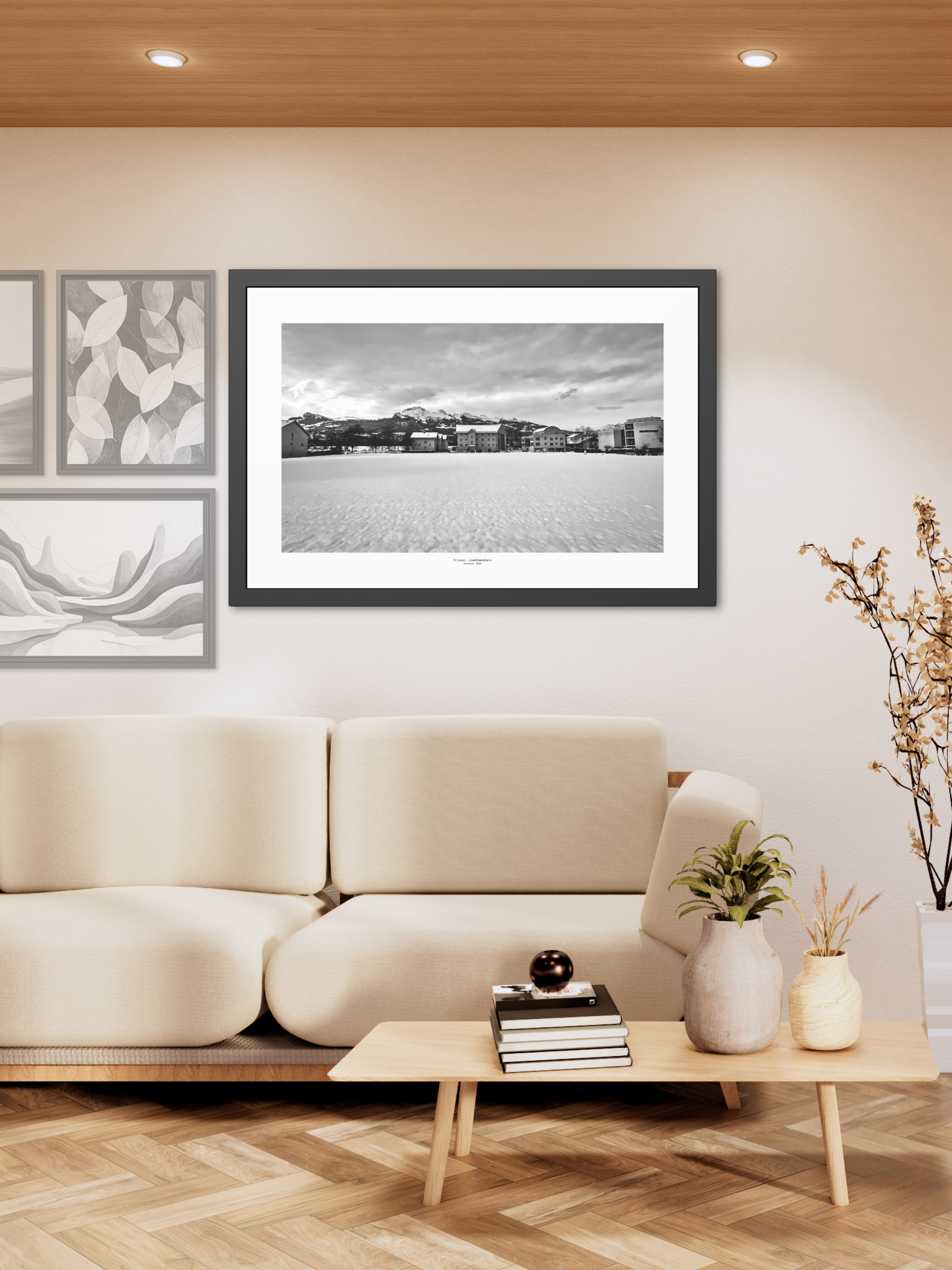 Between_Storms - Framed Fine Art Photography Print - artisCHt
