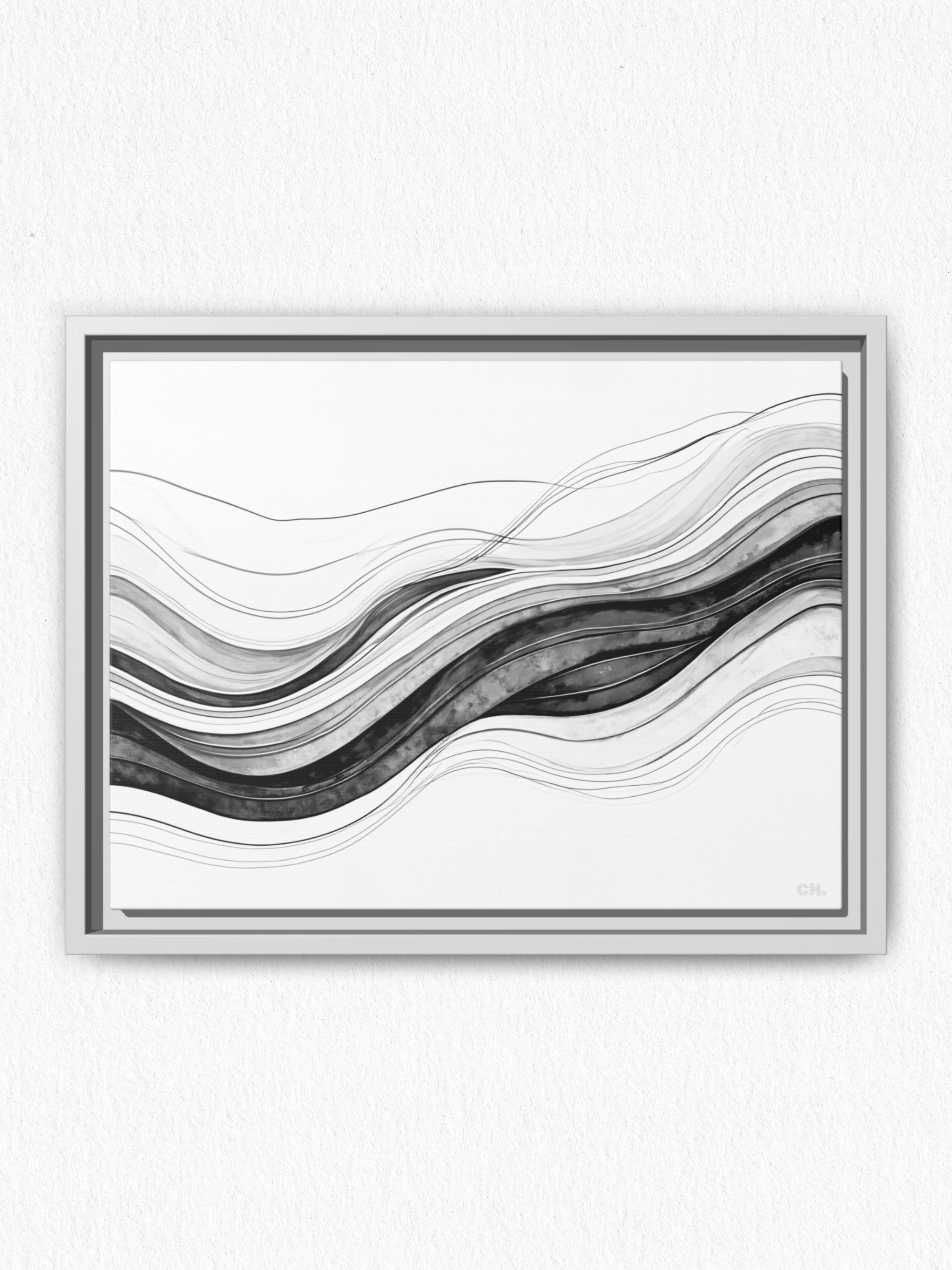 Gentle Tides - artisCHt