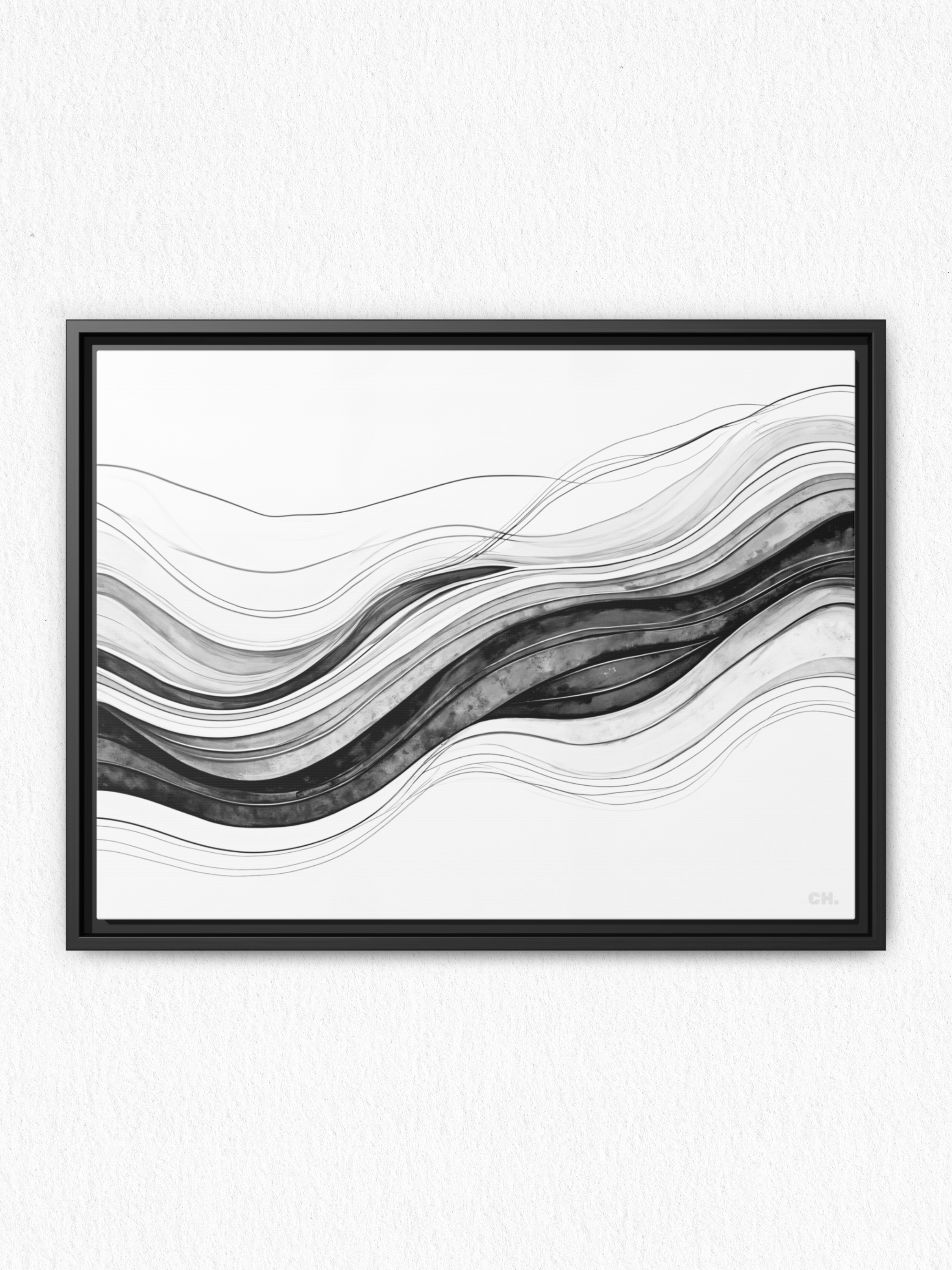 Gentle Tides - artisCHt
