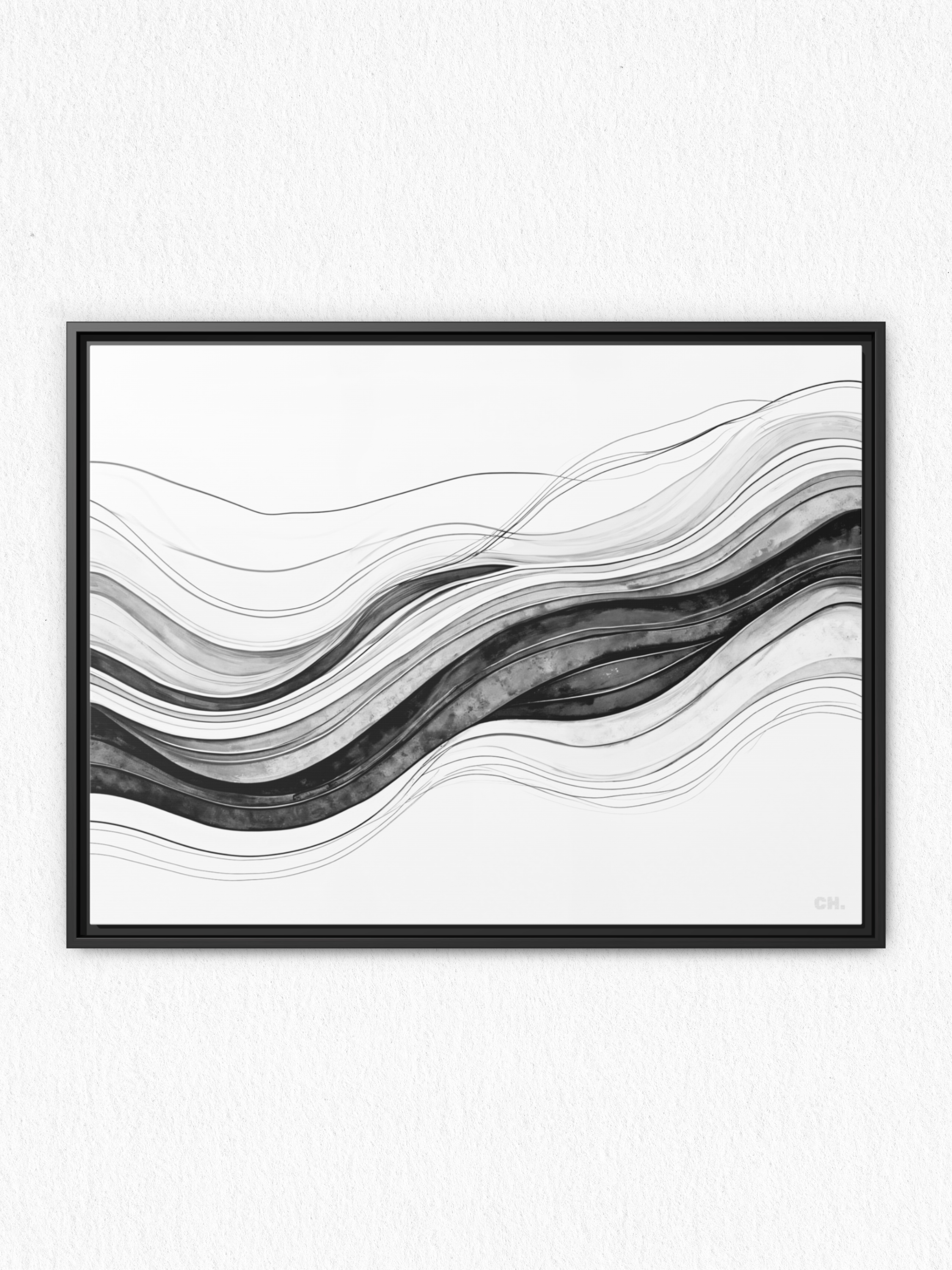 Gentle Tides - artisCHt