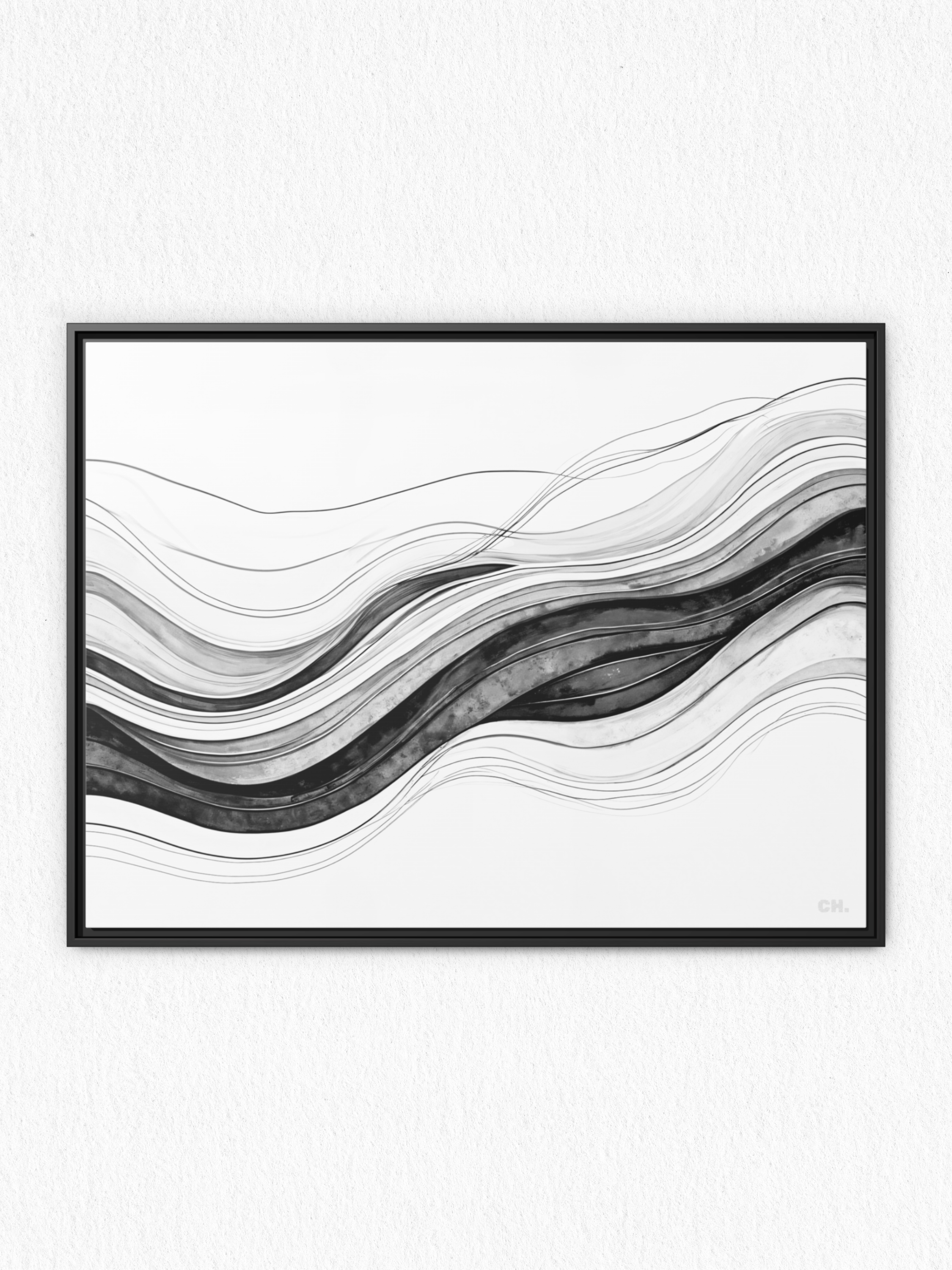 Gentle Tides - artisCHt
