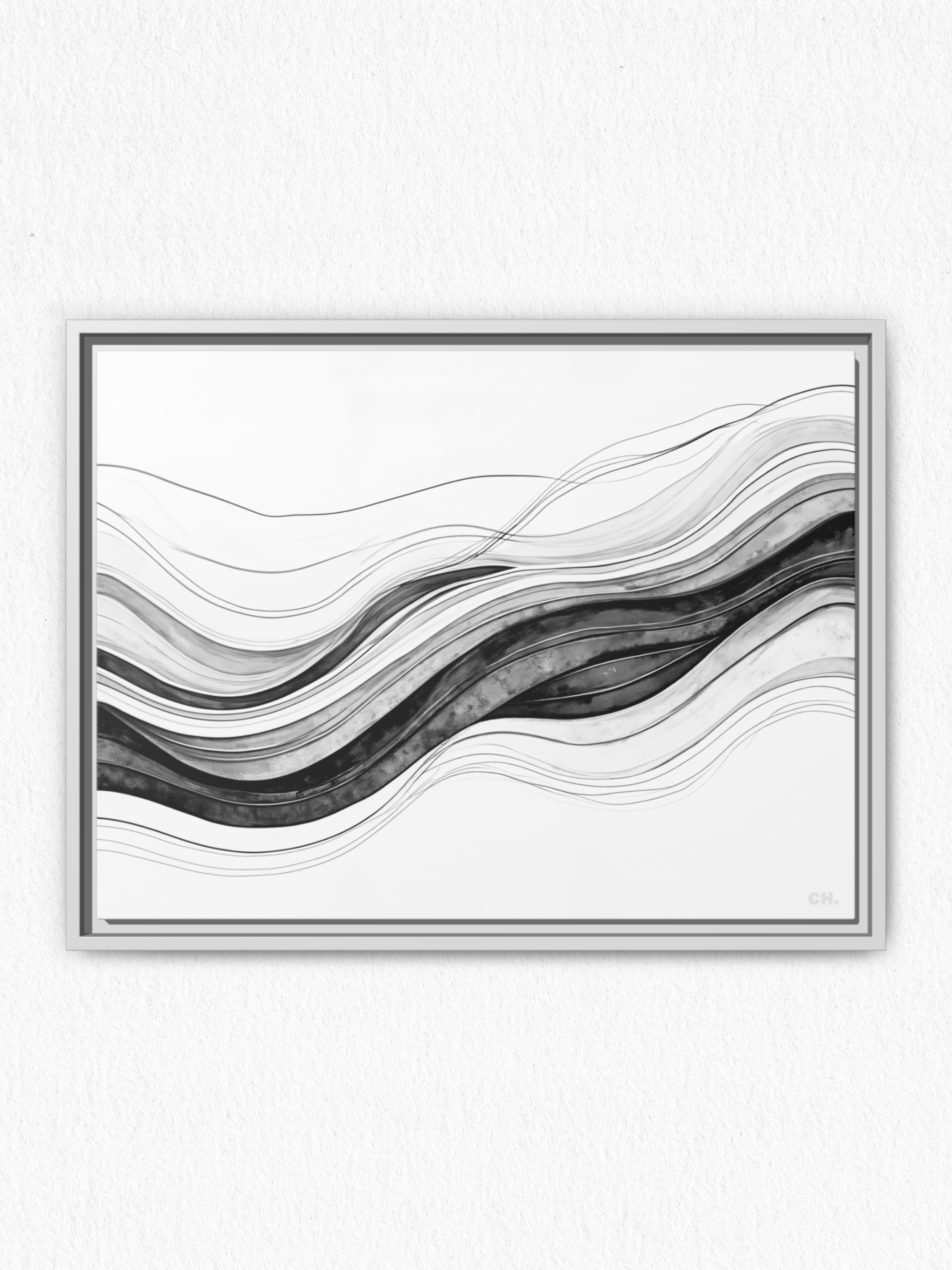 Gentle Tides - artisCHt