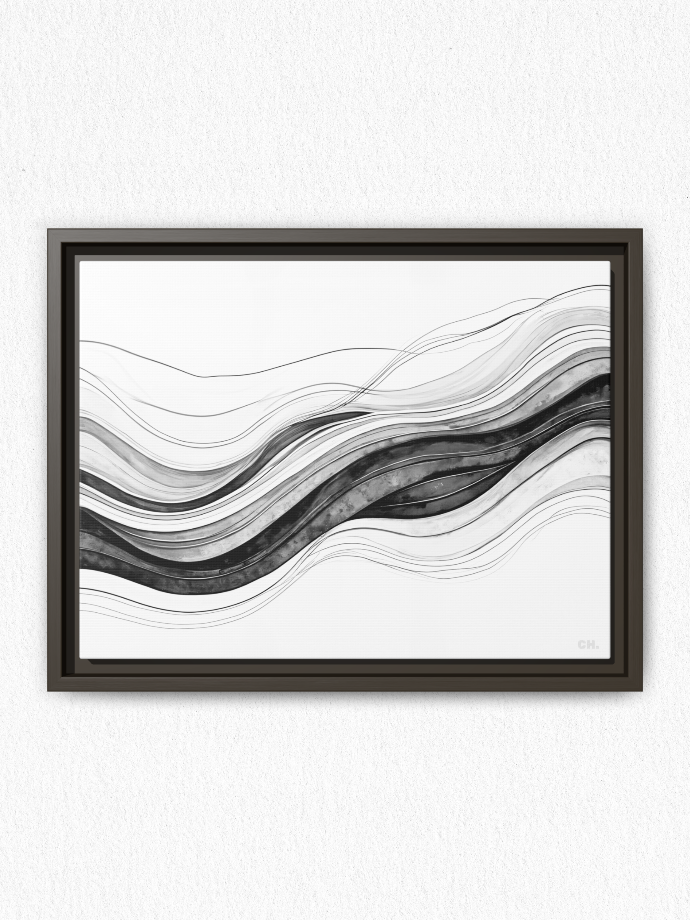 Gentle Tides - artisCHt