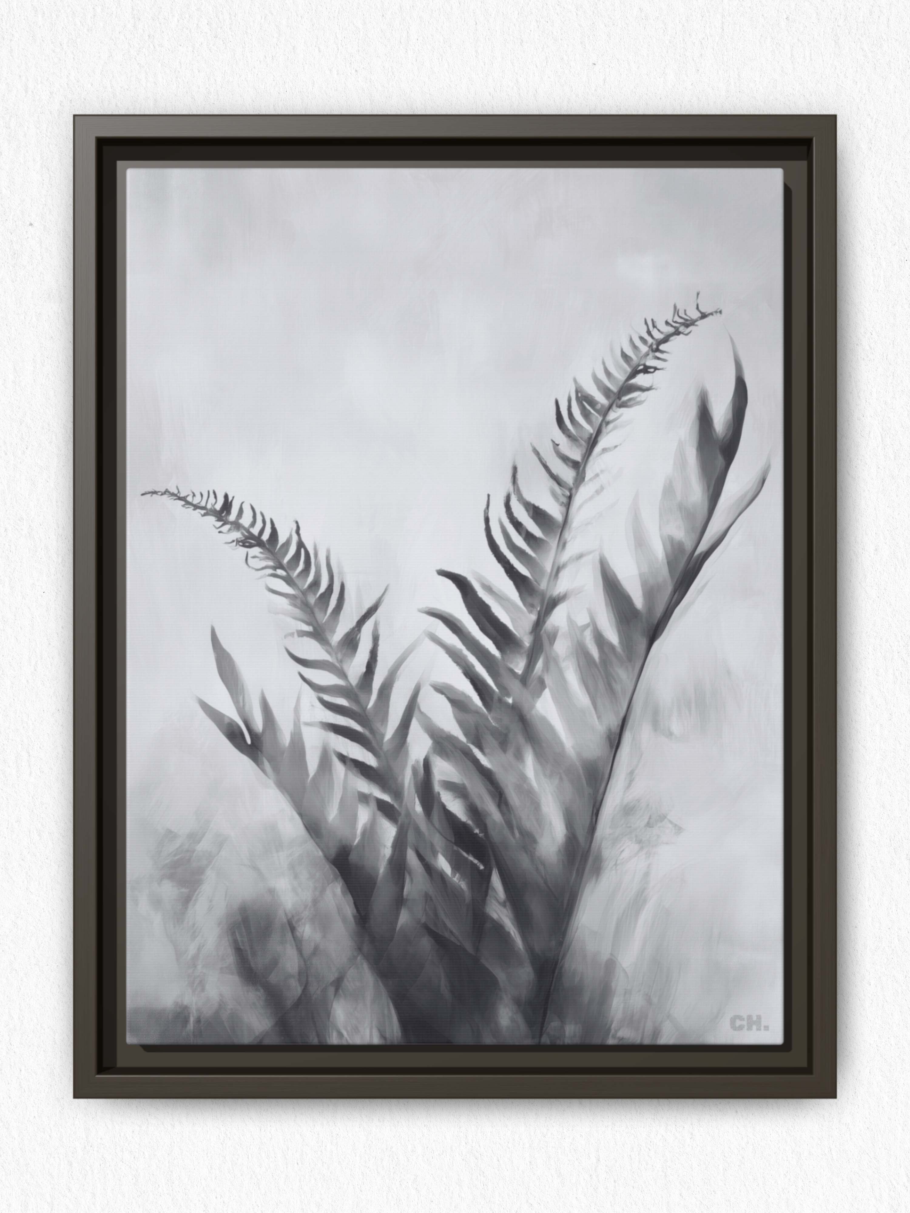 Gesture of a Fern