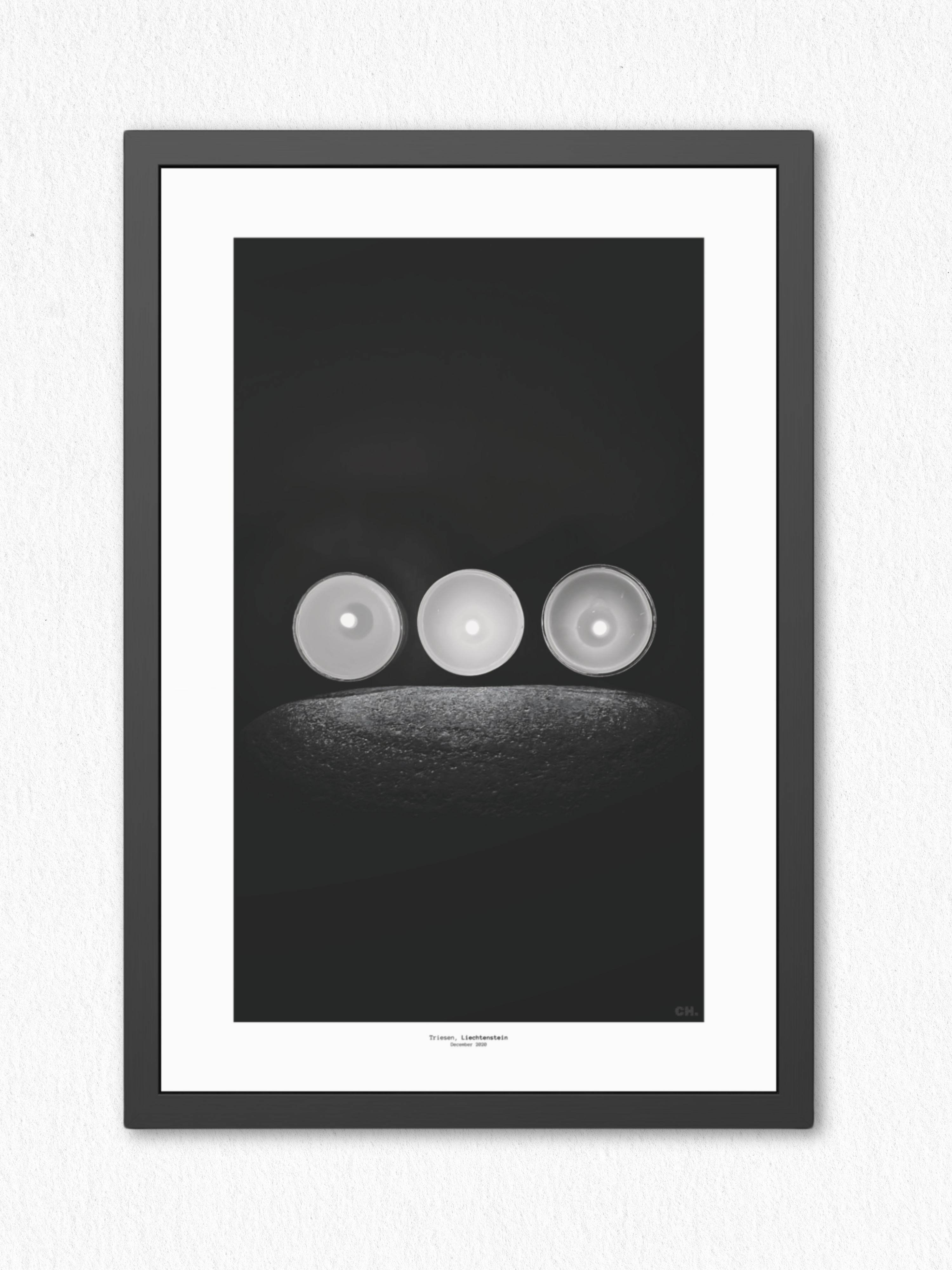 Light Study - Framed Fine Art Photography Print - artisCHt