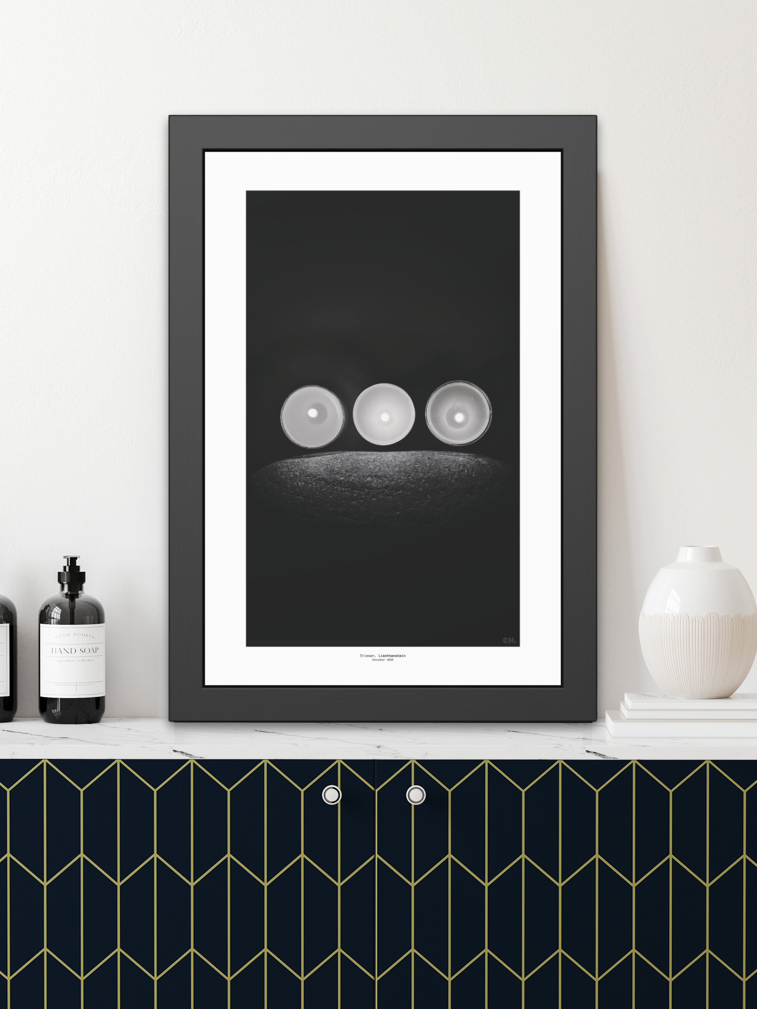 Light Study - Framed Fine Art Photography Print - artisCHt