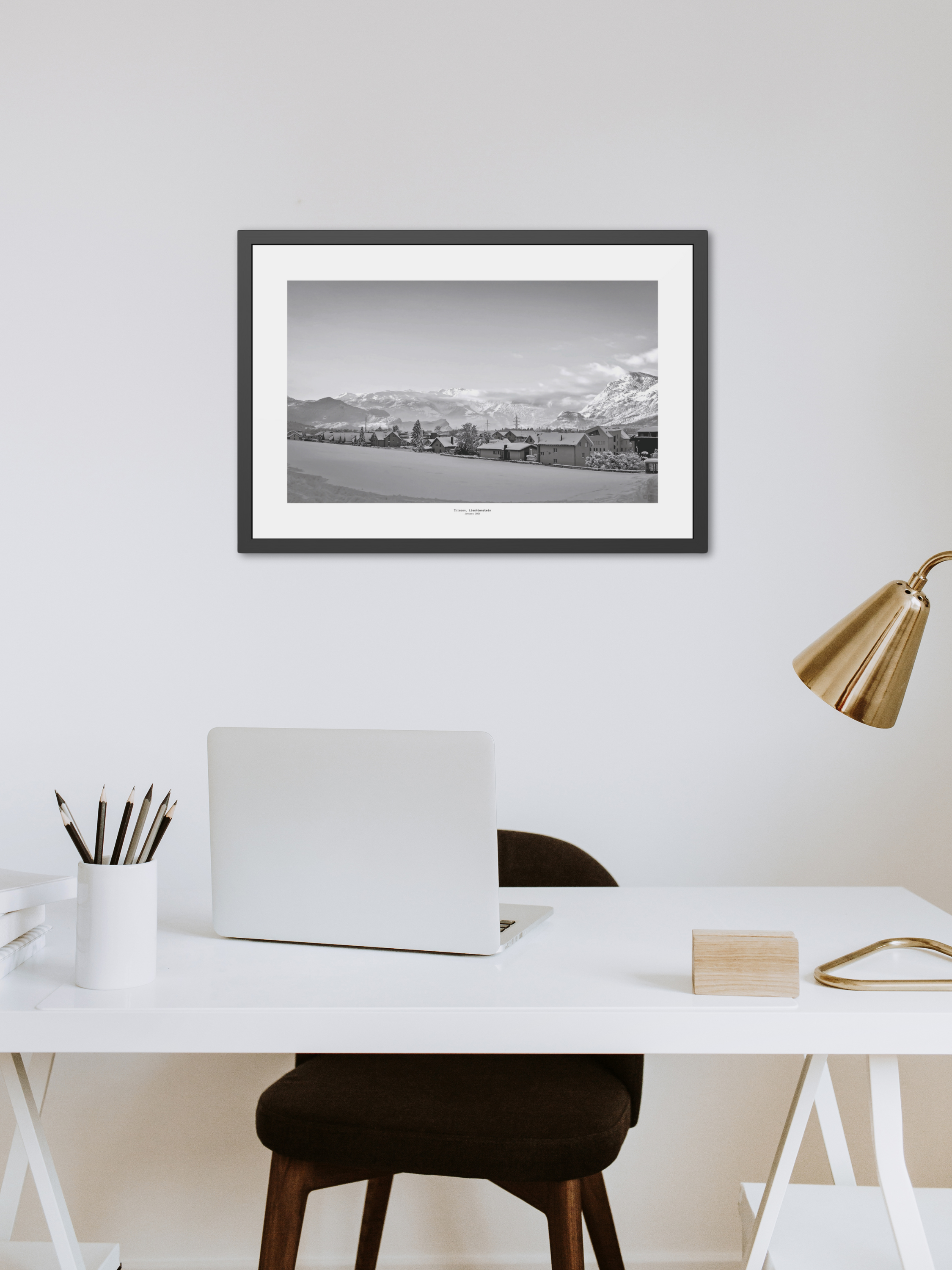 Lightfall - Framed Fine Art Photography Print - artisCHt