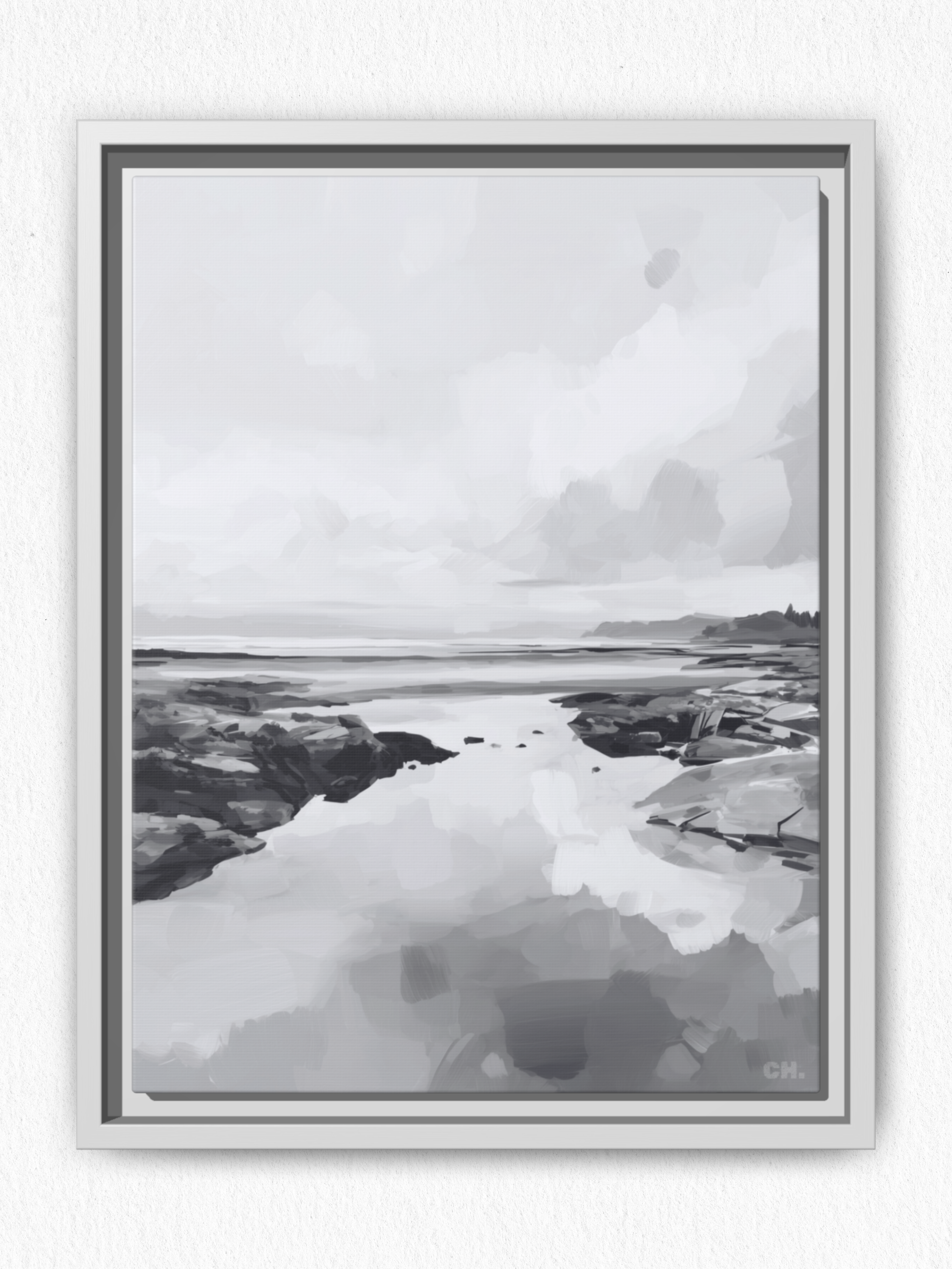 Low Tide, Long Memory
