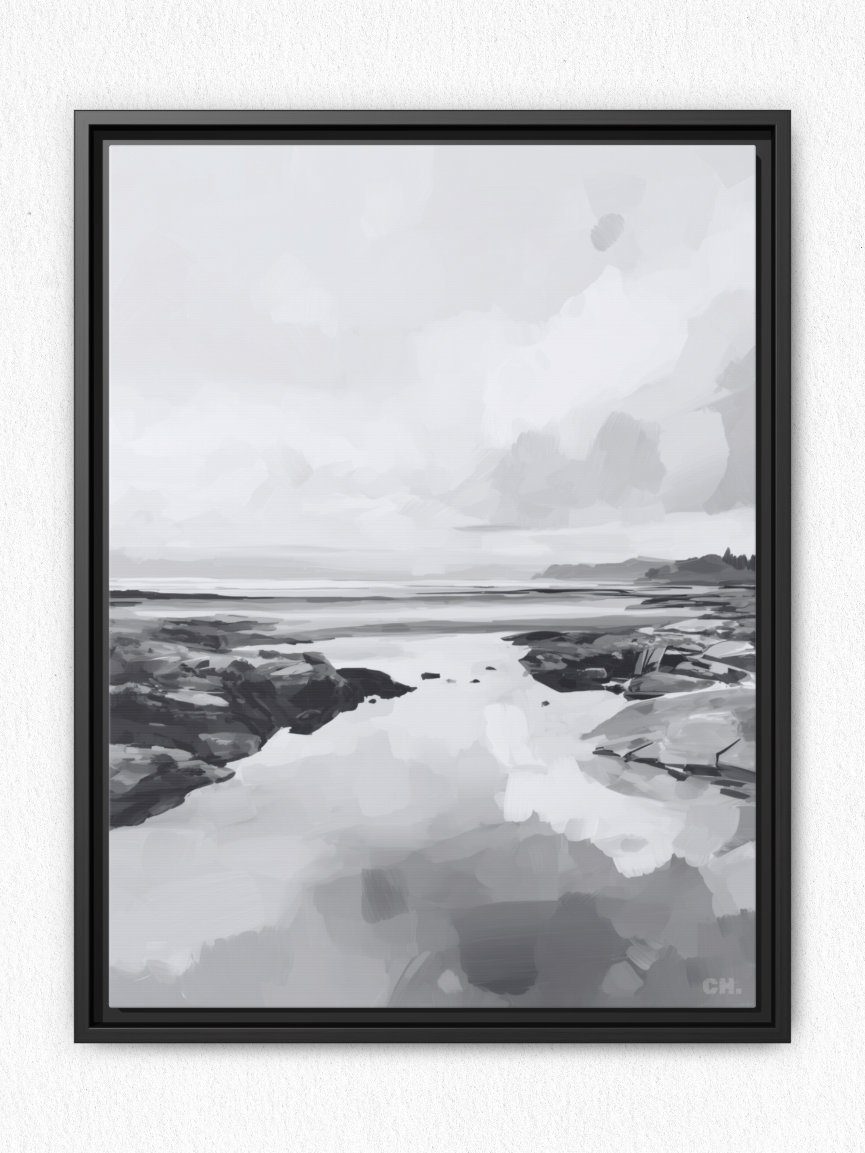 Low Tide, Long Memory
