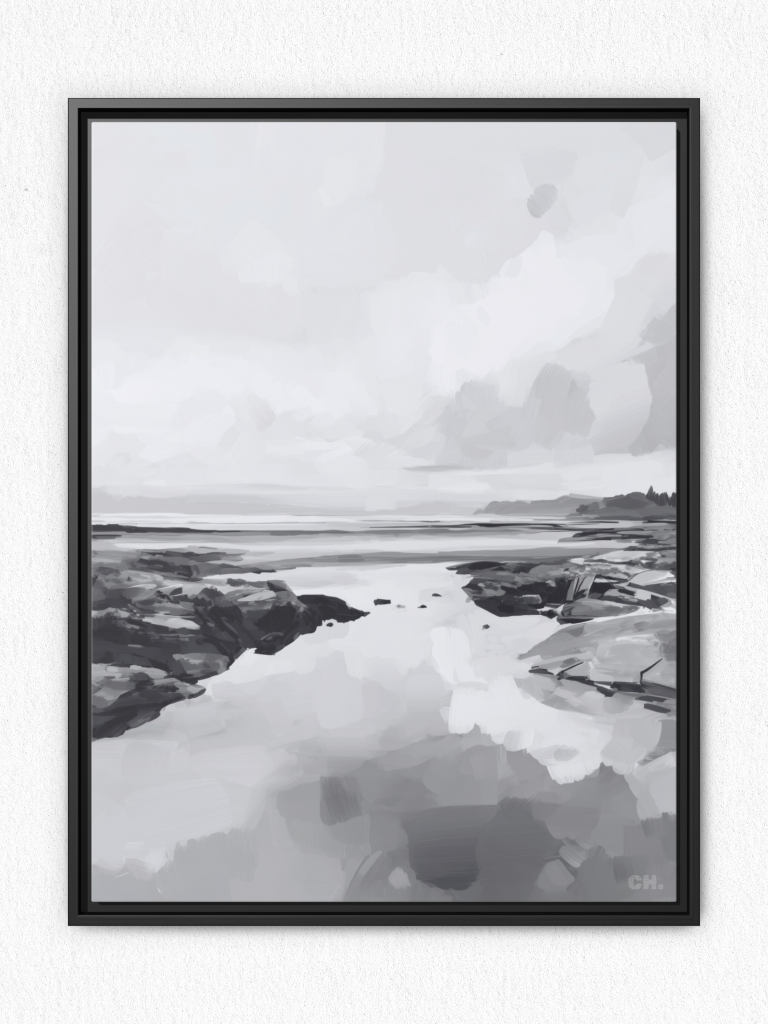 Low Tide, Long Memory