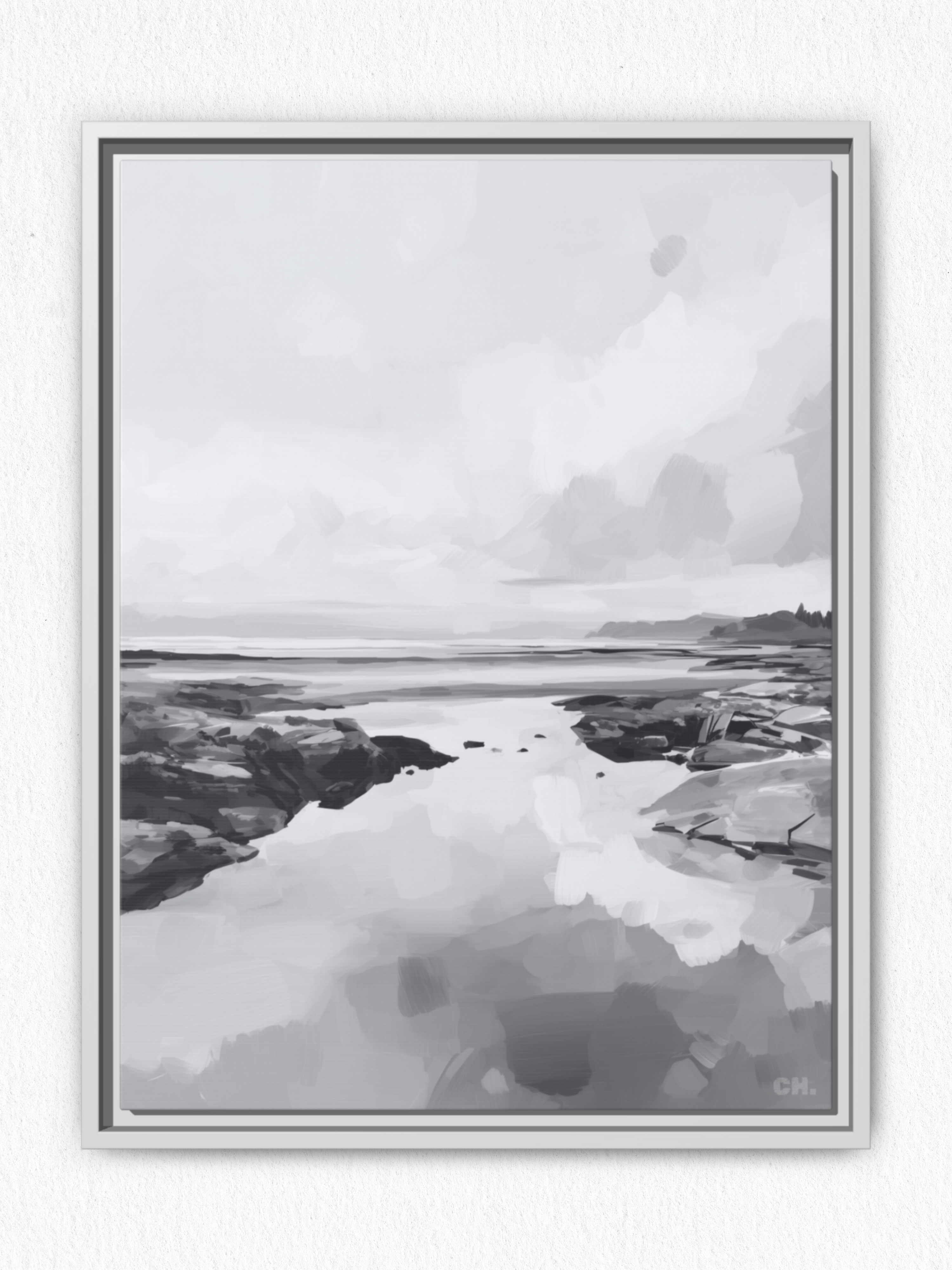 Low Tide, Long Memory