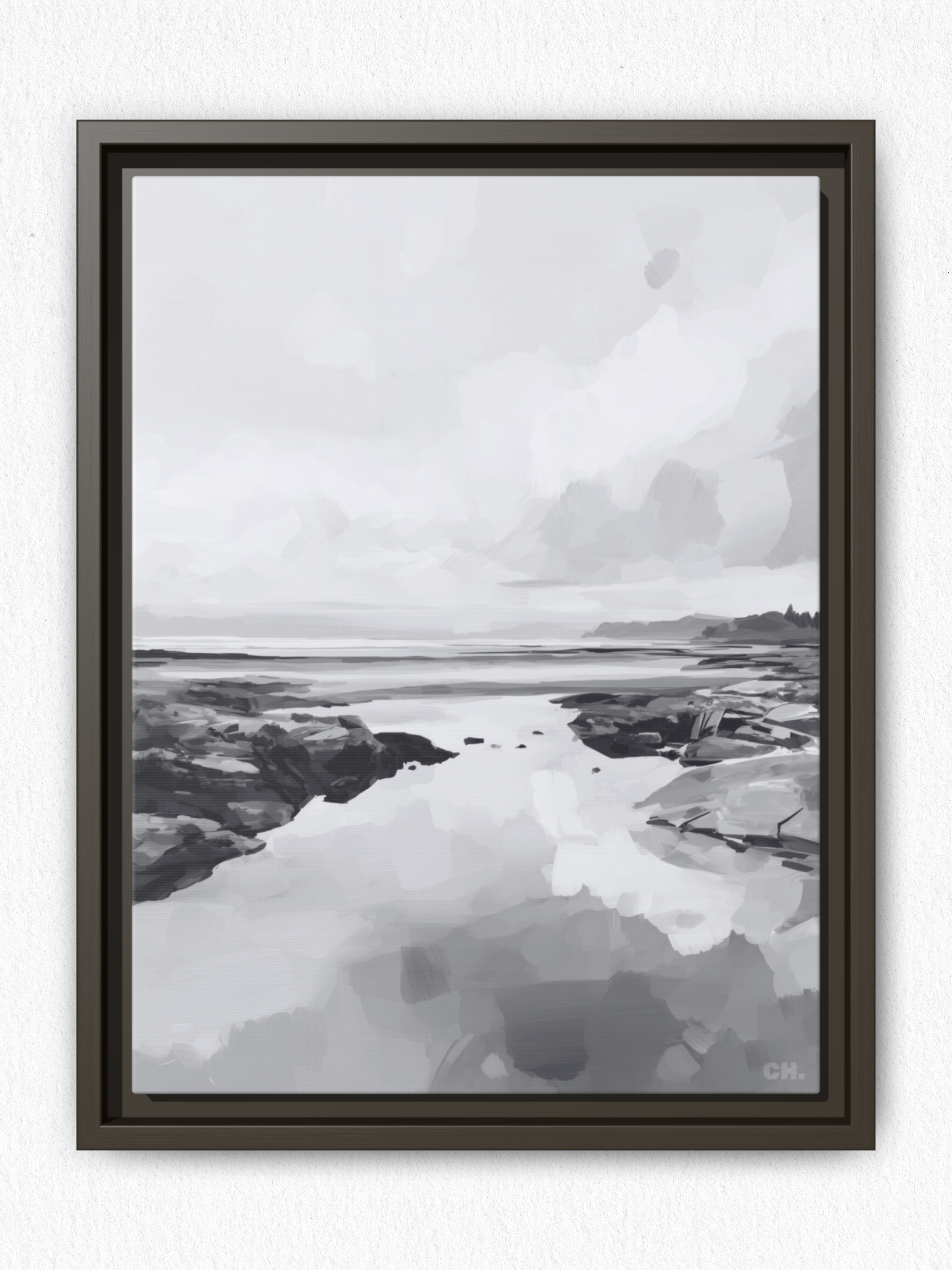 Low Tide, Long Memory