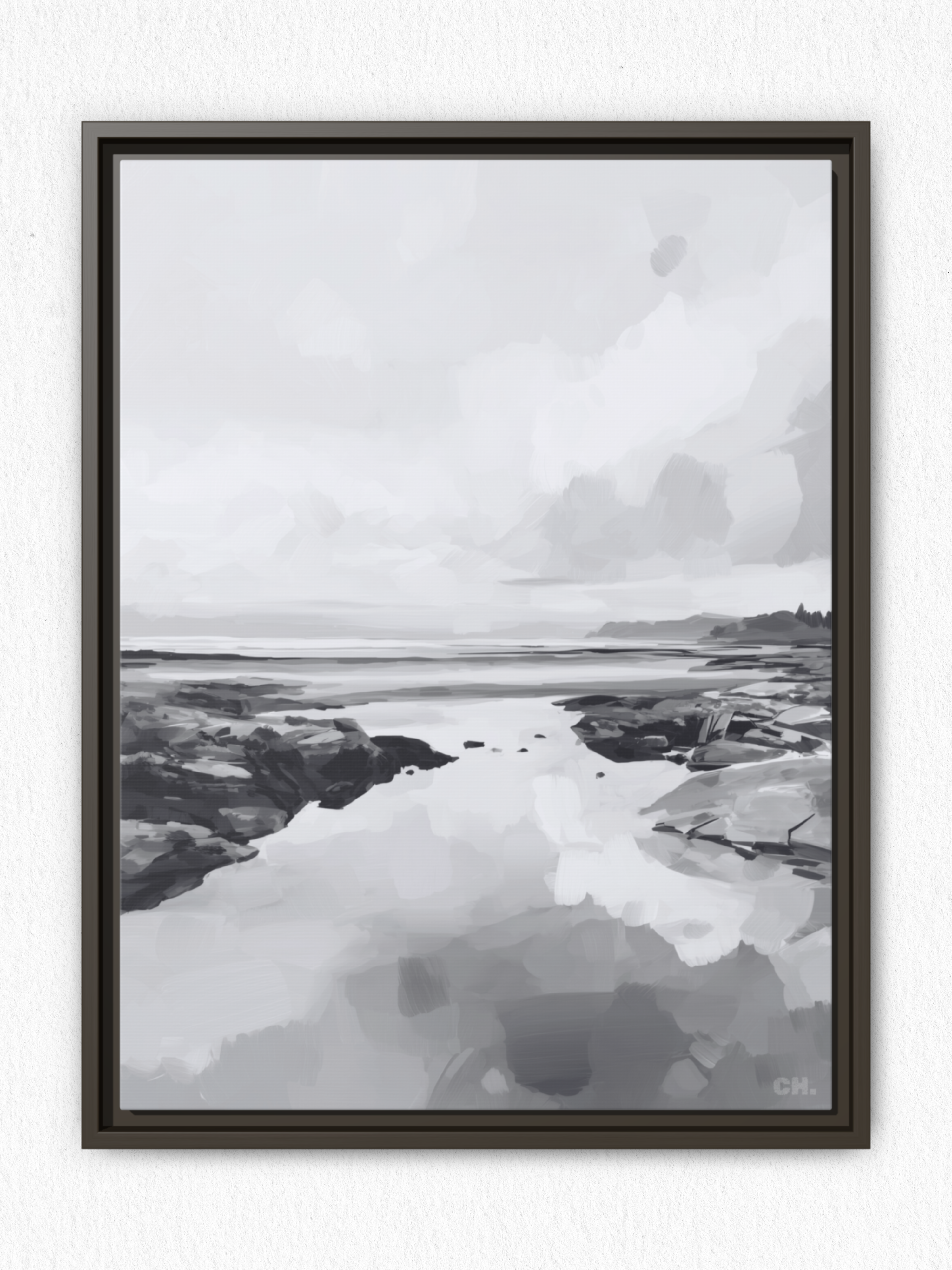Low Tide, Long Memory