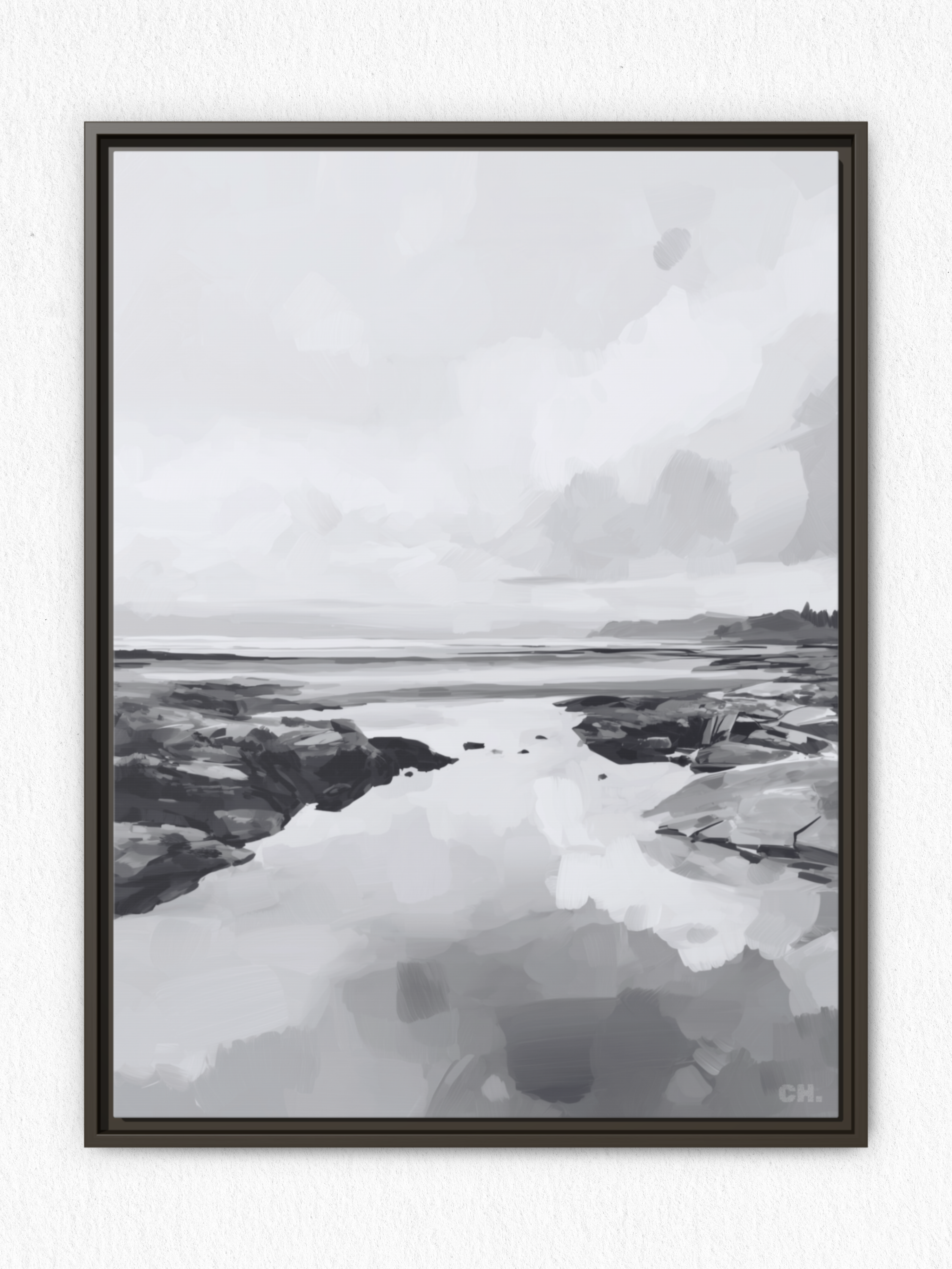 Low Tide, Long Memory