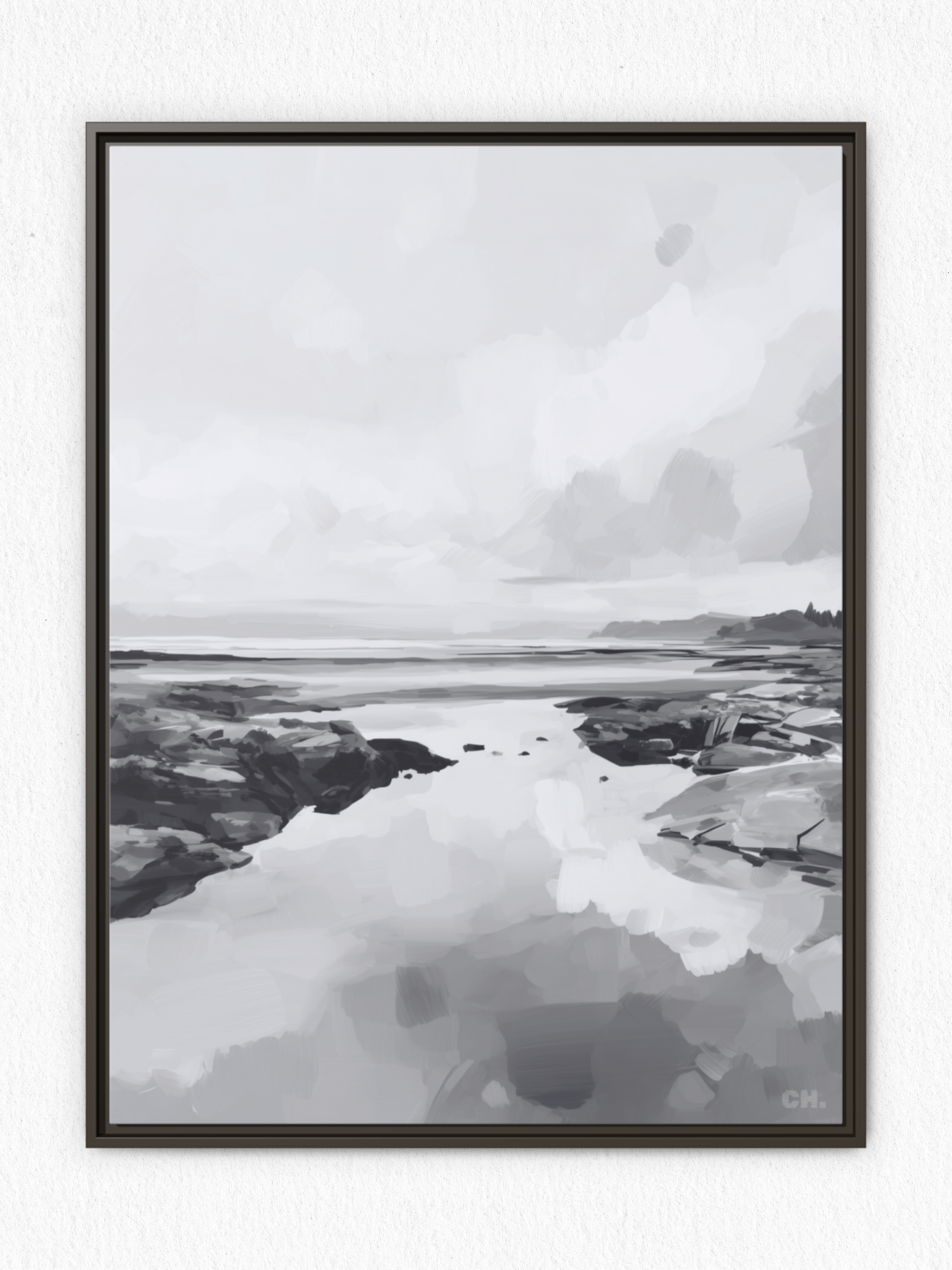 Low Tide, Long Memory