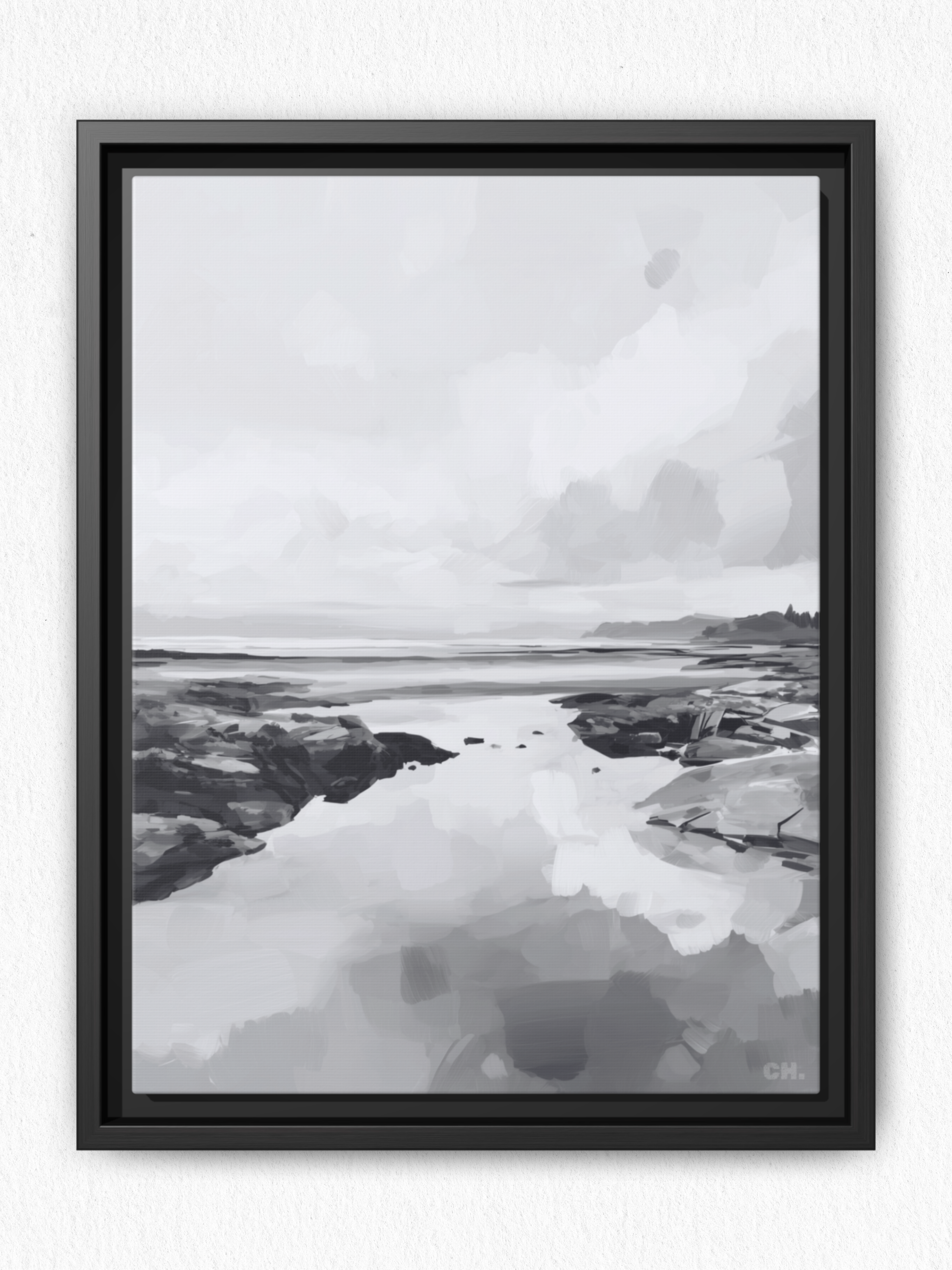 Low Tide, Long Memory