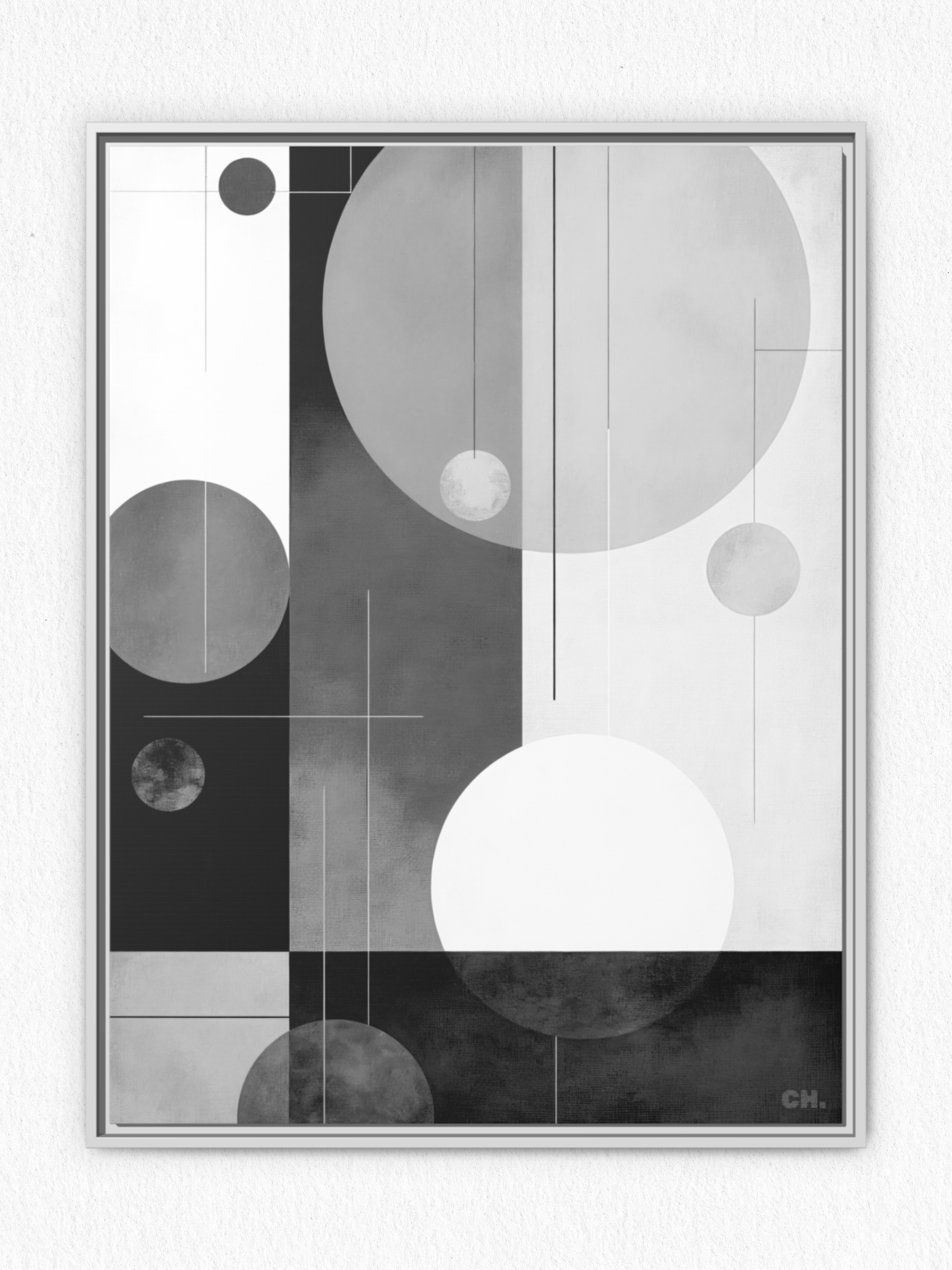 Orbiting Light - artisCHt