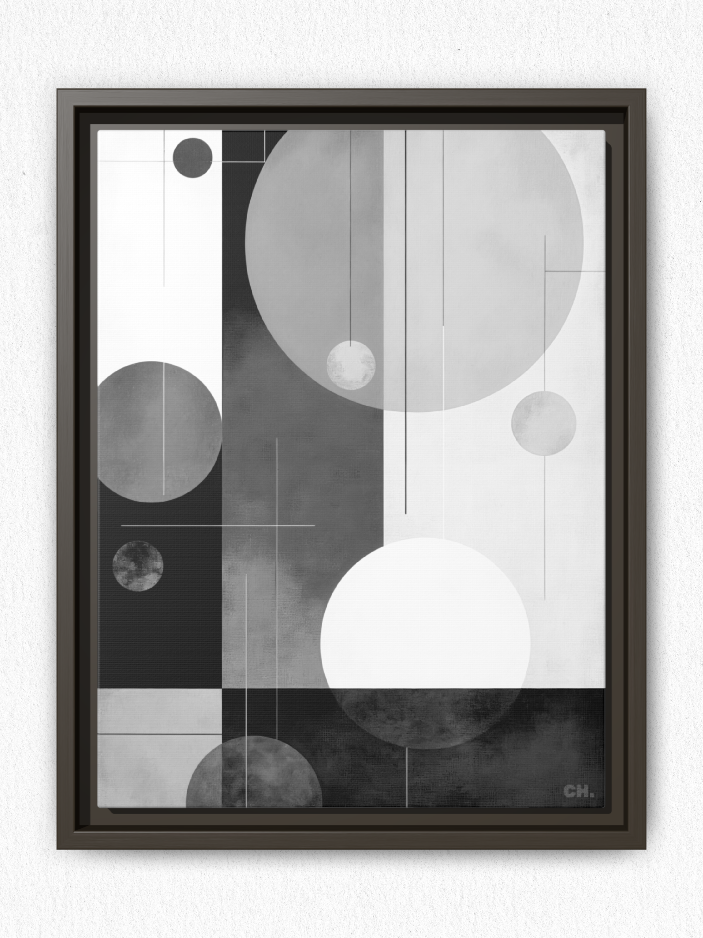 Orbiting Light - artisCHt