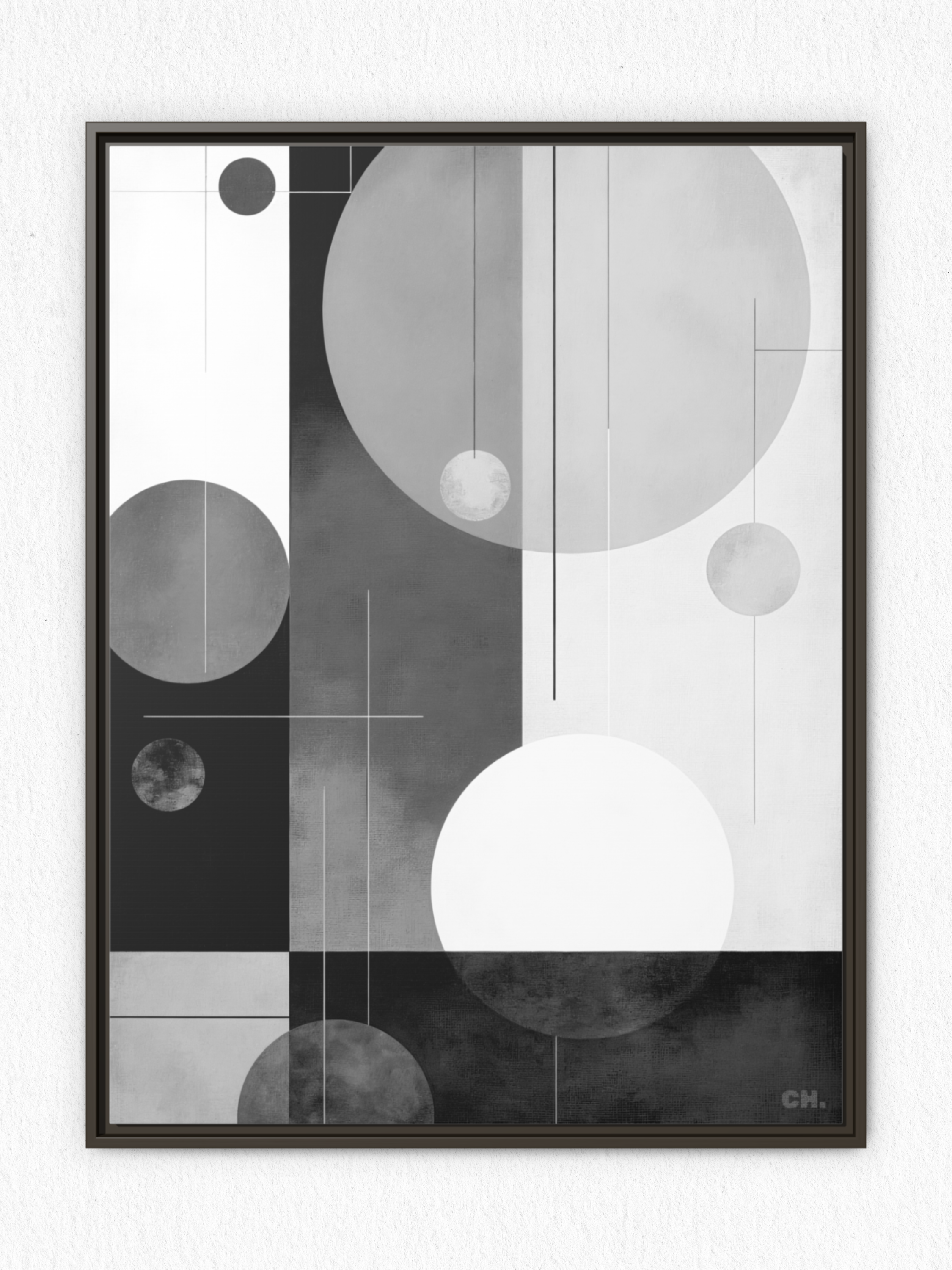Orbiting Light - artisCHt