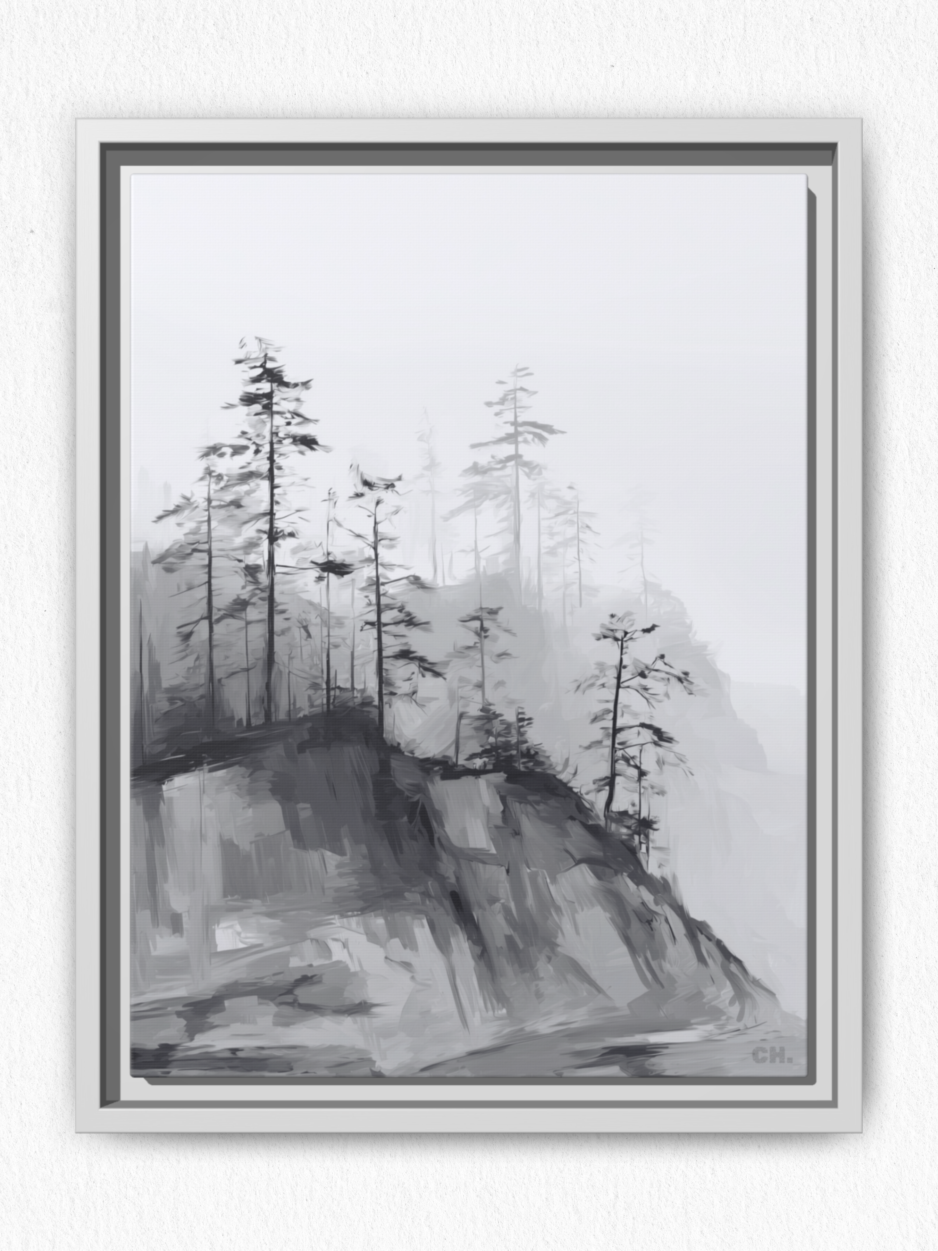 Ridge of Quiet Flame