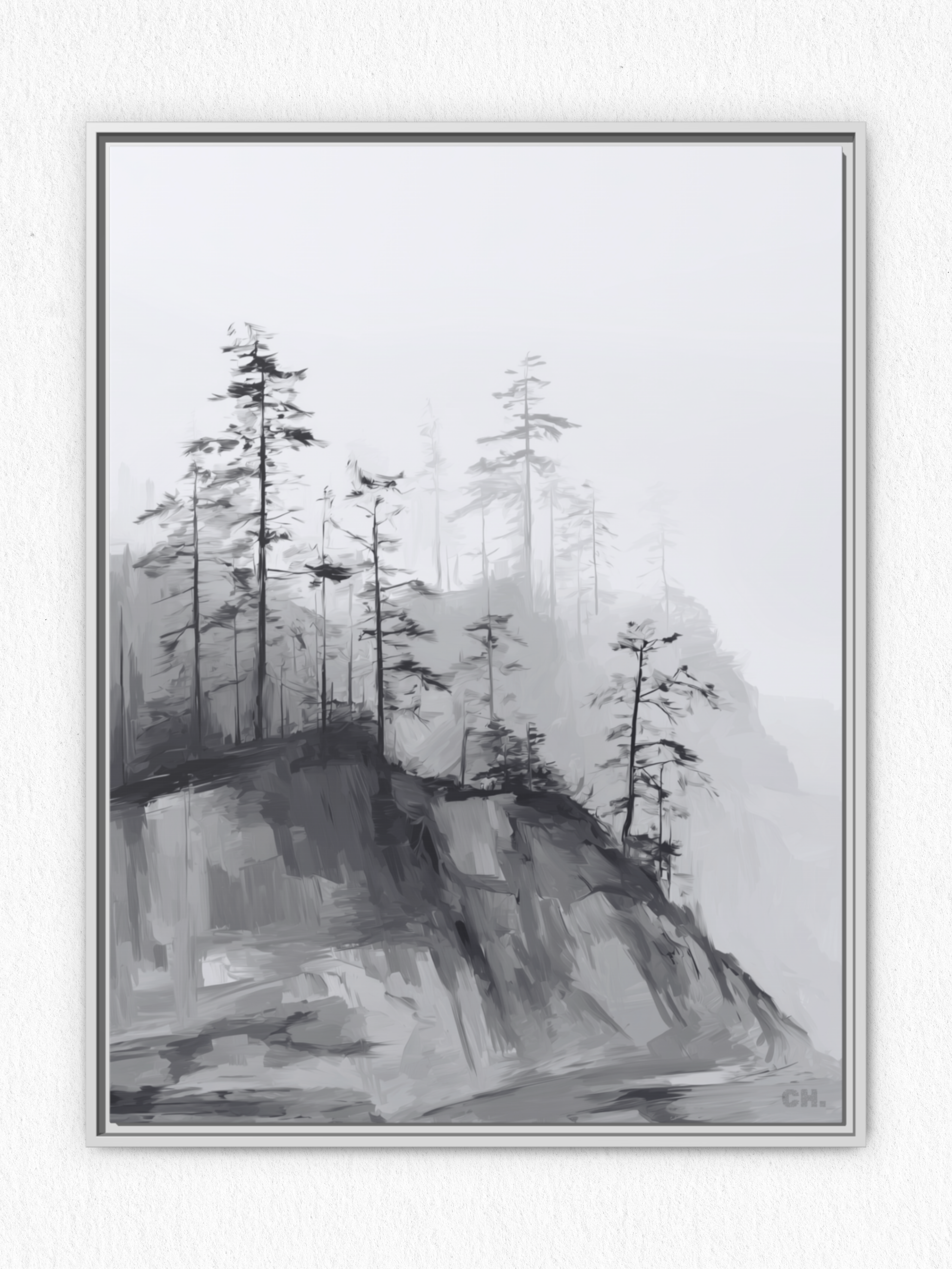 Ridge of Quiet Flame