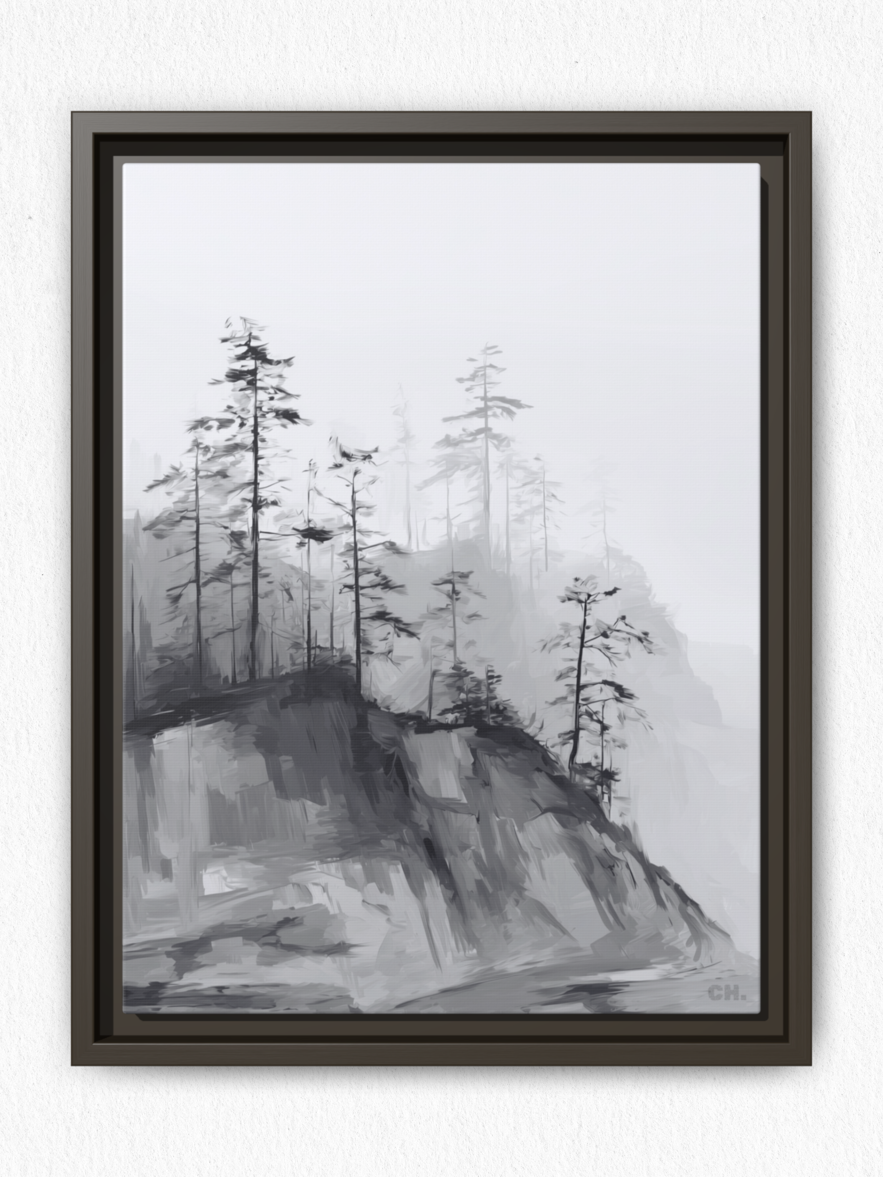 Ridge of Quiet Flame