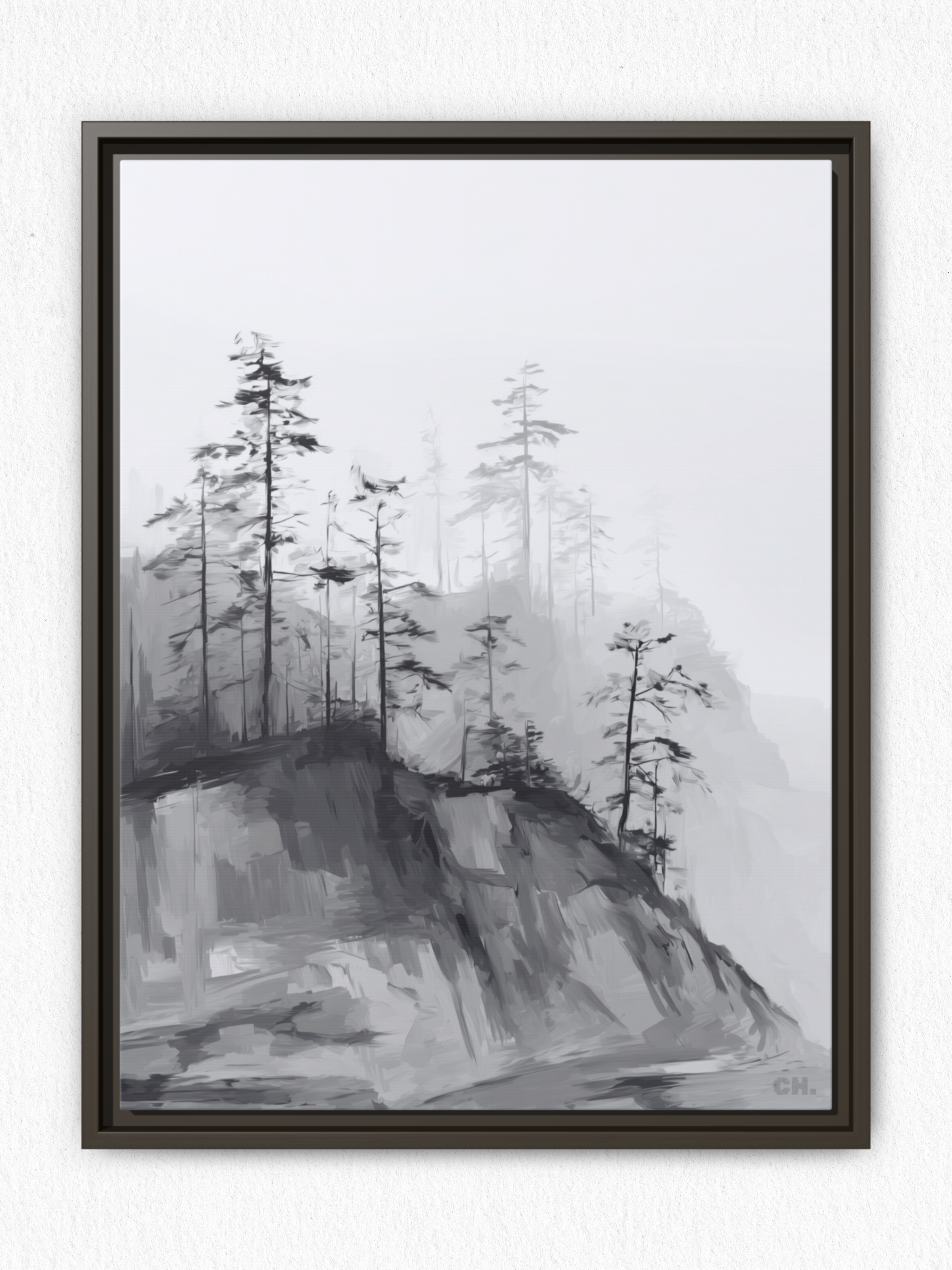 Ridge of Quiet Flame