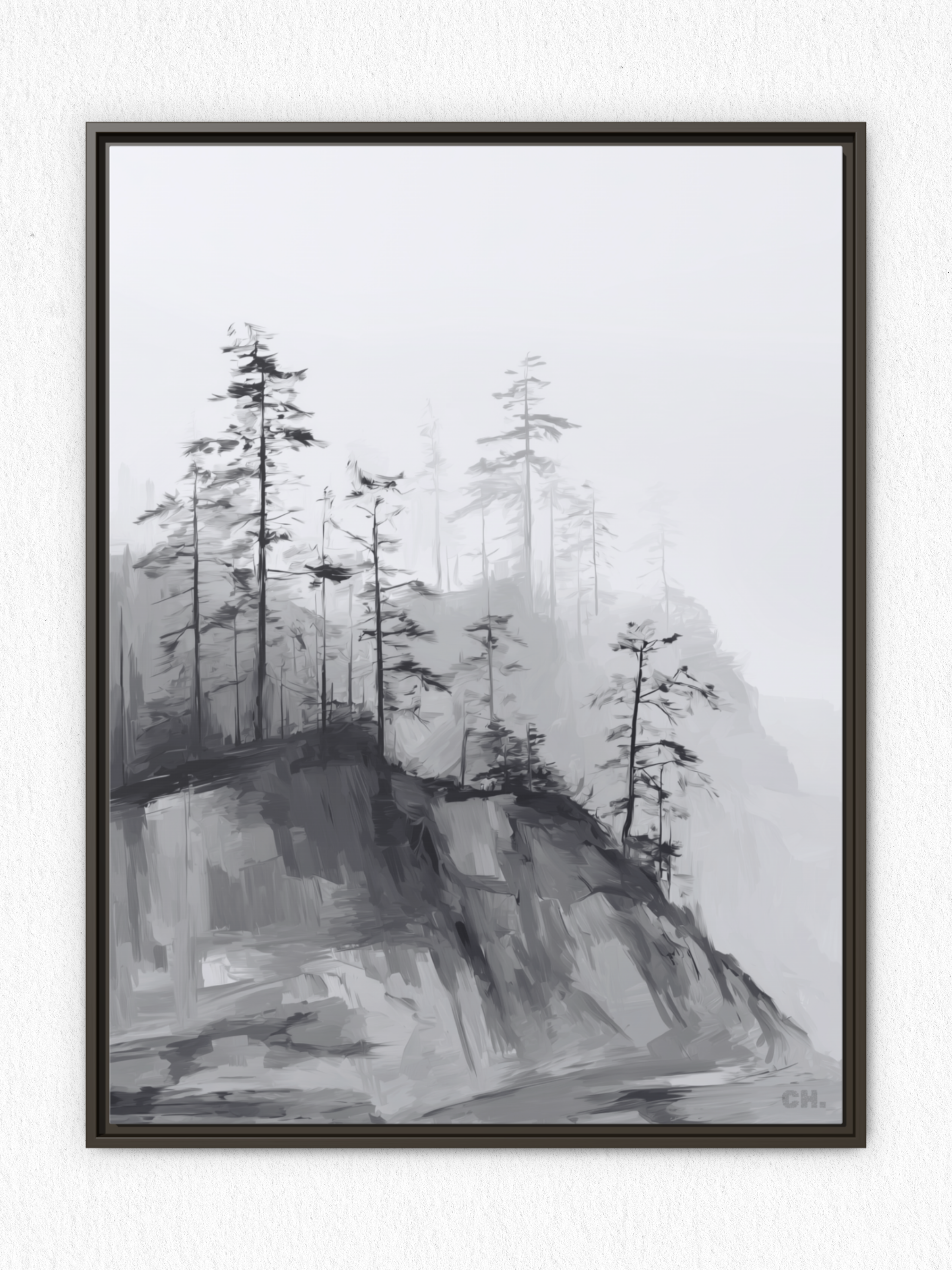 Ridge of Quiet Flame