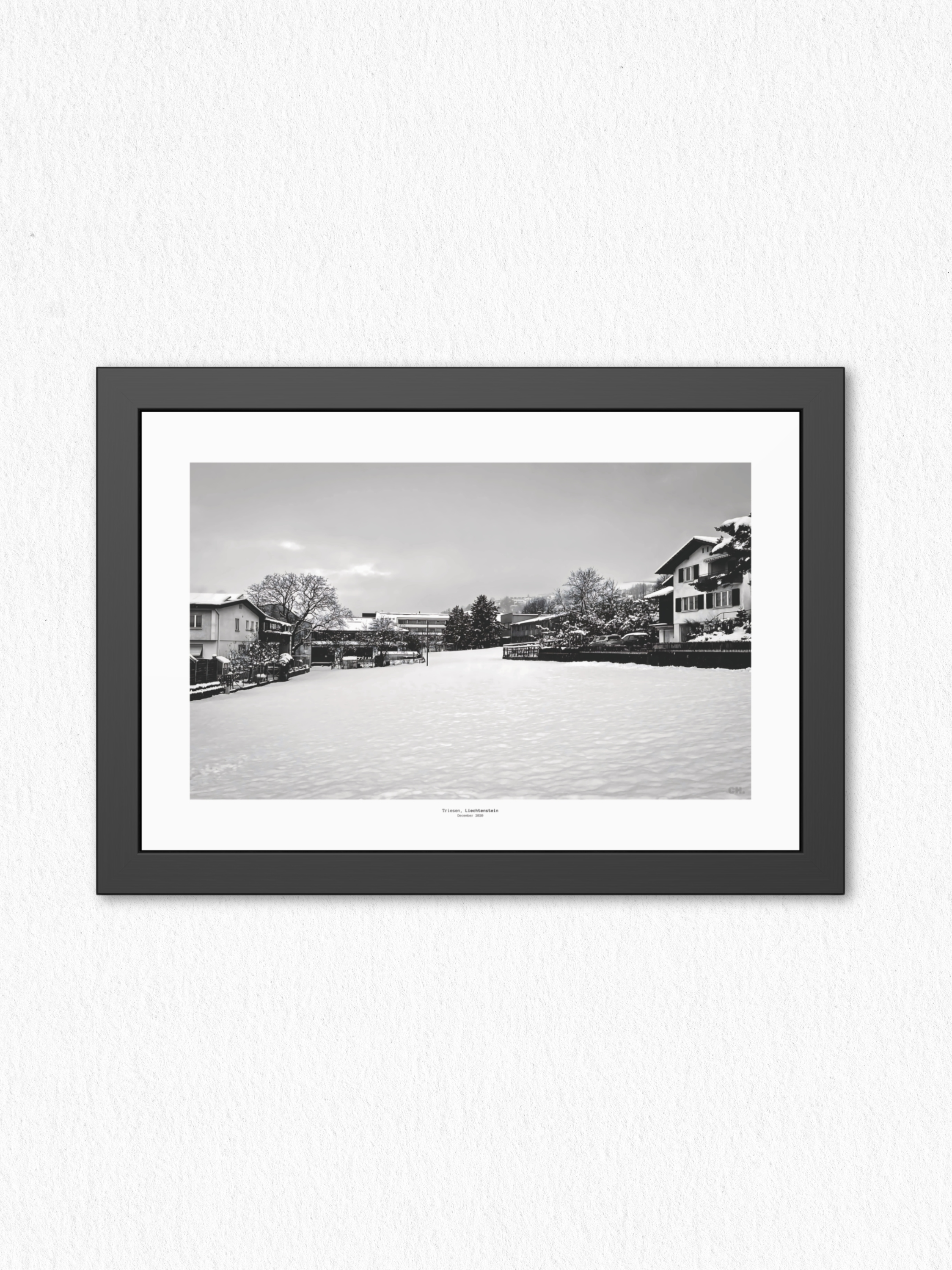 Still_Morning - Framed Fine Art Photography Print - artisCHt