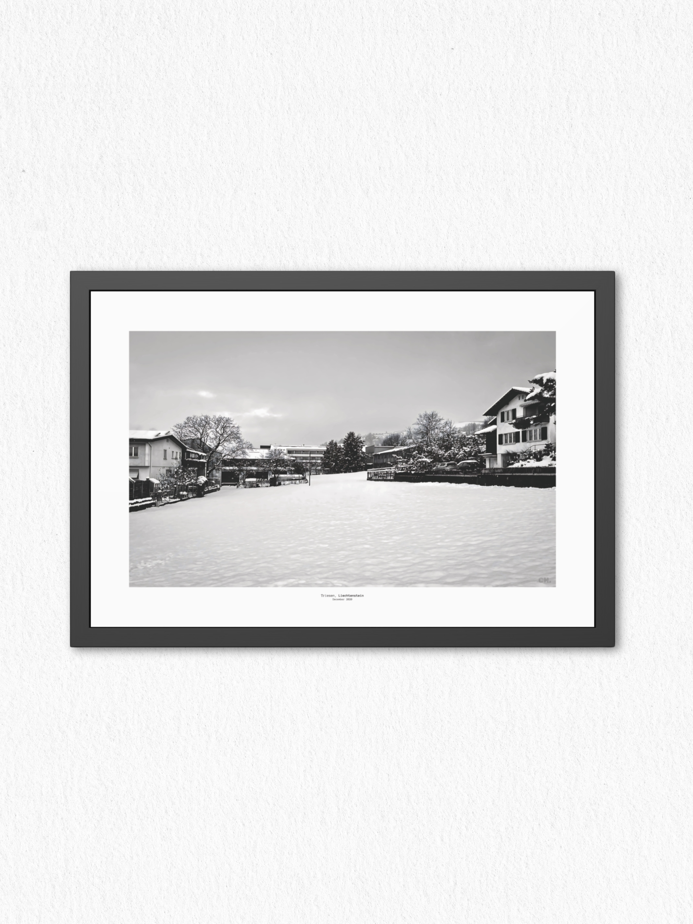Still_Morning - Framed Fine Art Photography Print - artisCHt