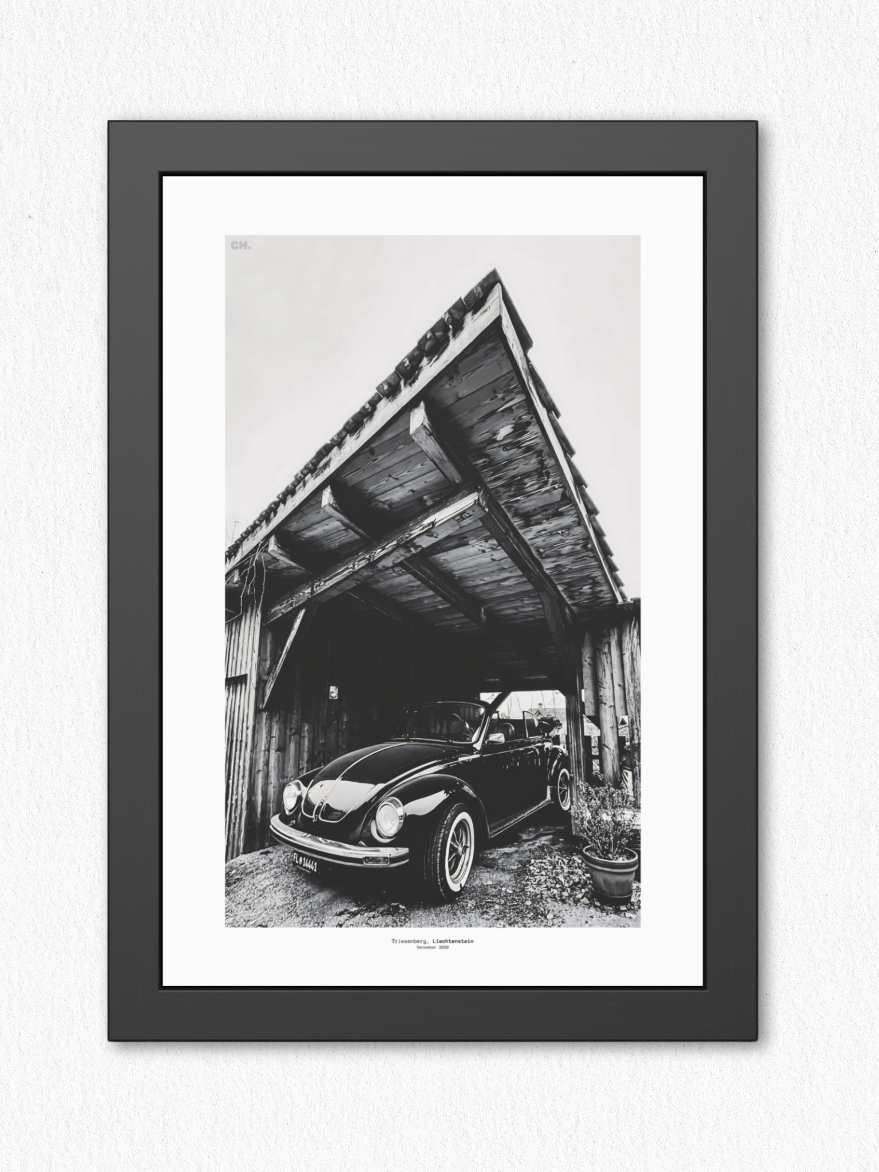 Still in Motion - Framed Fine Art Photography Print - artisCHt
