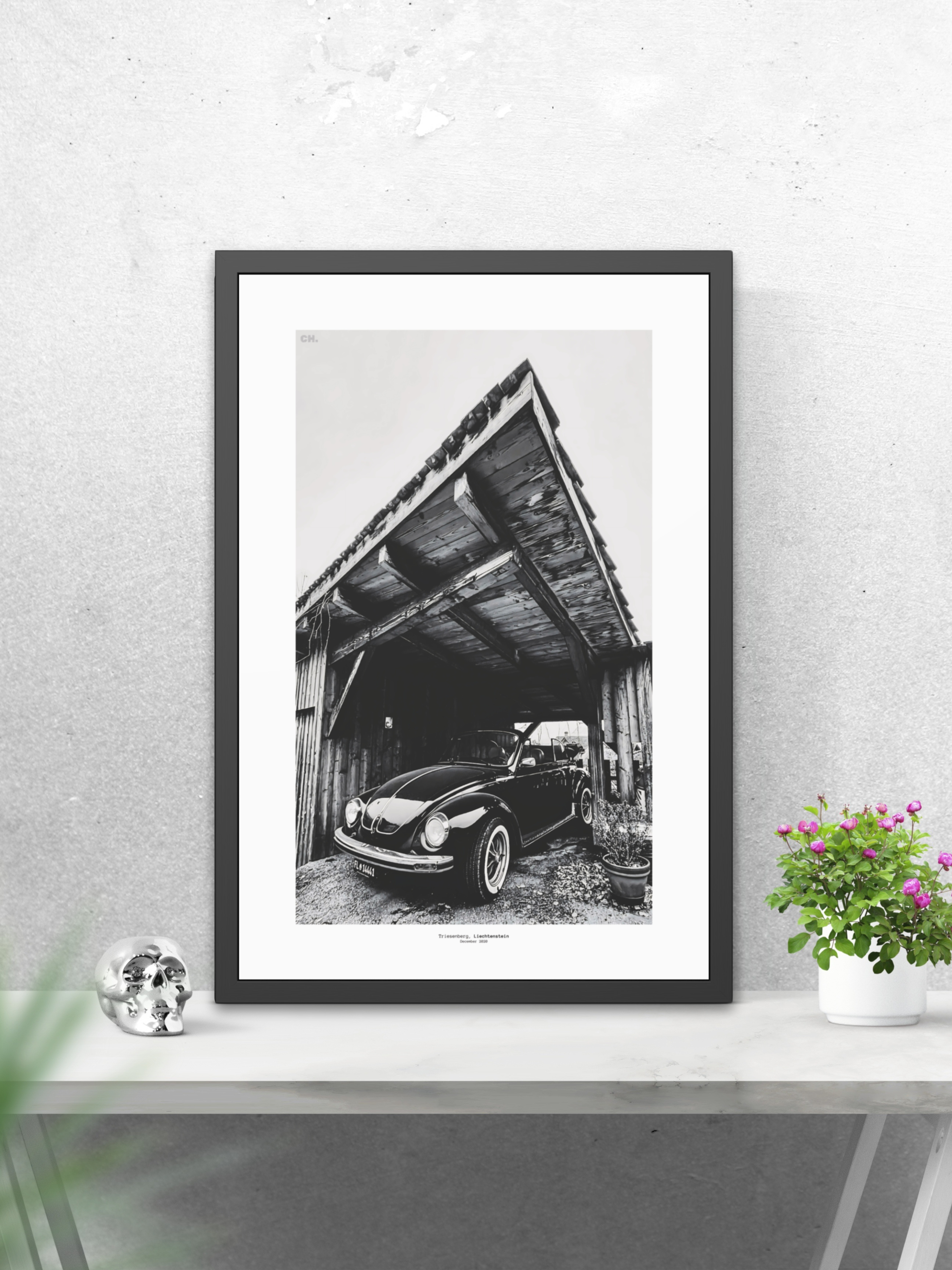 Still in Motion - Framed Fine Art Photography Print - artisCHt