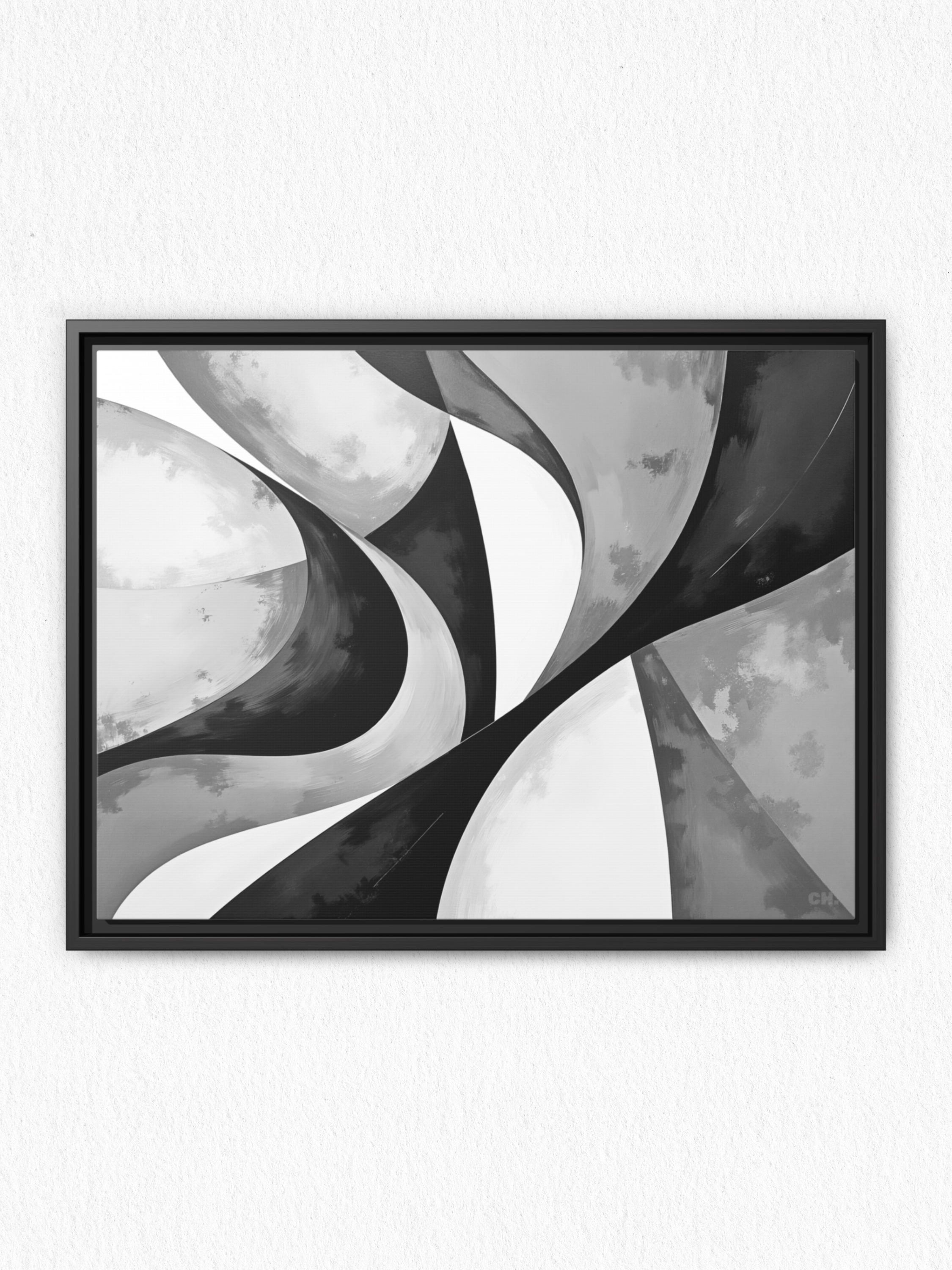 Swirling Harmony - artisCHt