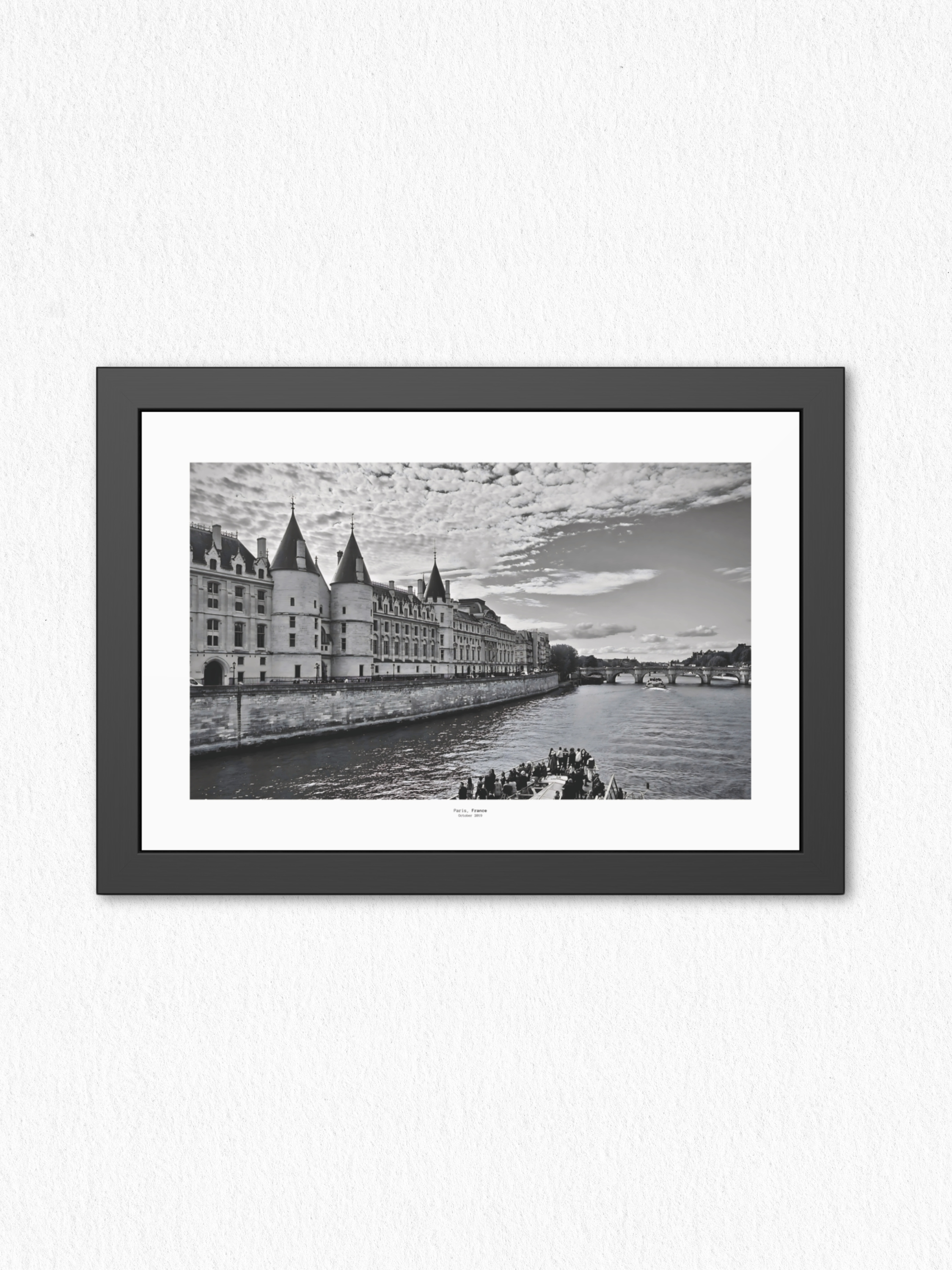 The_River_Between - Framed Fine Art Photography Print - artisCHt