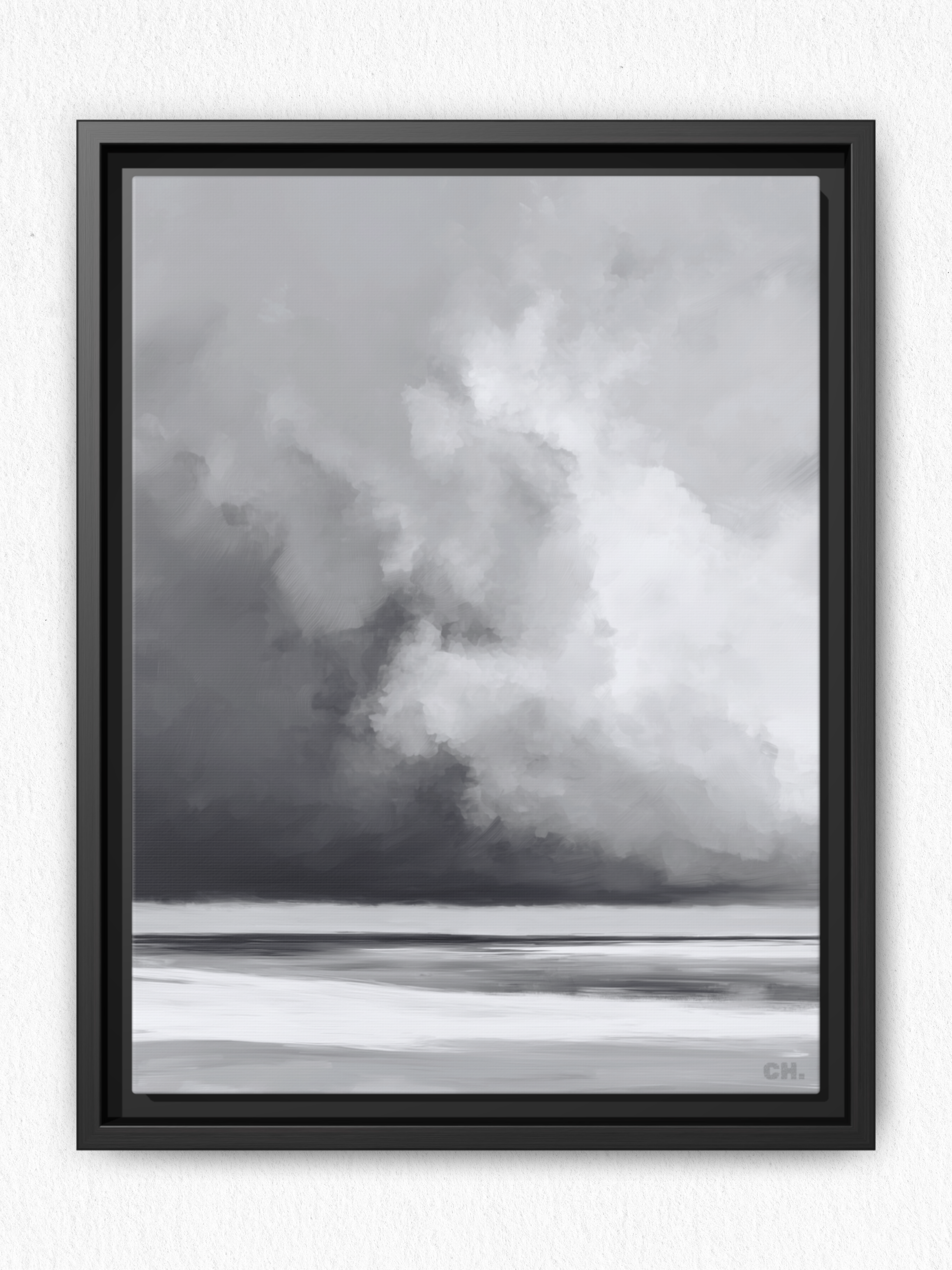 The Storm That Didn’t Speak