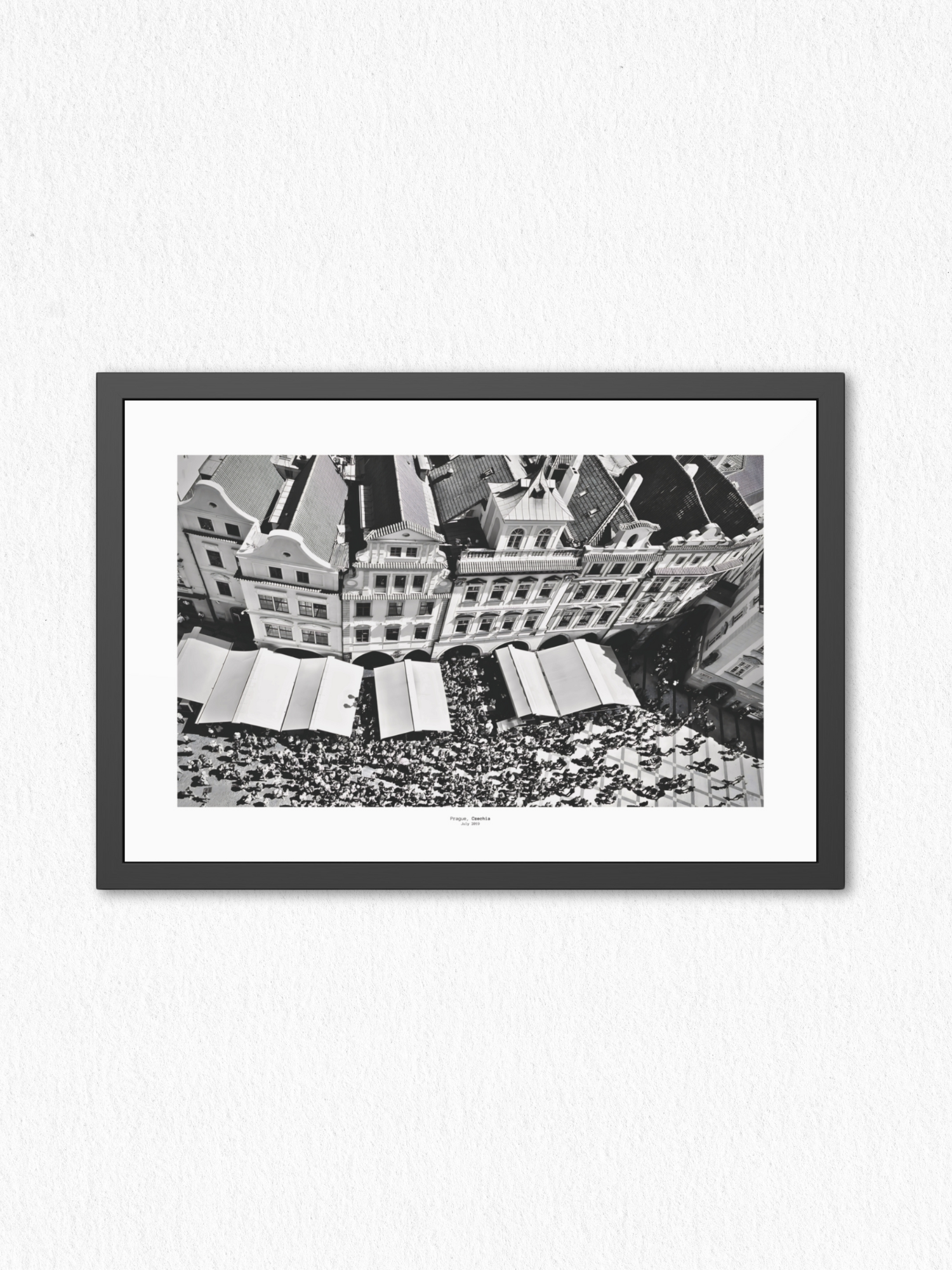 Beneath_The_Canopy - Framed Fine Art Photography Print - artisCHt