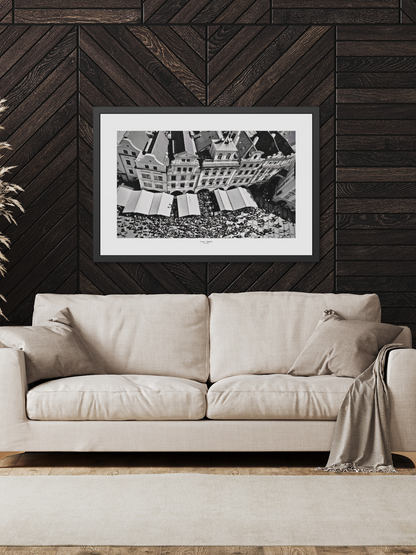 Beneath_The_Canopy - Framed Fine Art Photography Print - artisCHt