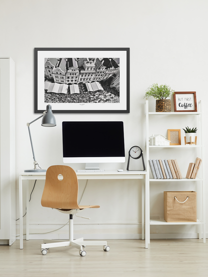 Beneath_The_Canopy - Framed Fine Art Photography Print - artisCHt