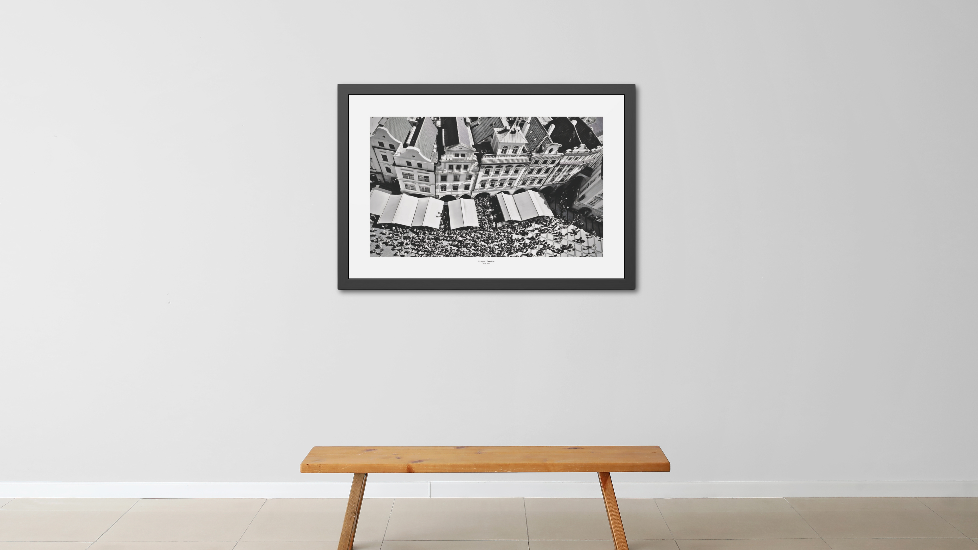 Beneath_The_Canopy - Framed Fine Art Photography Print - artisCHt