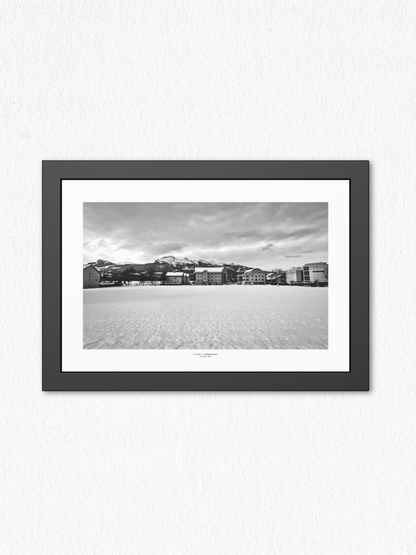 Between_Storms - Framed Fine Art Photography Print - artisCHt