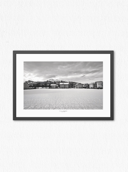 Between_Storms - Framed Fine Art Photography Print - artisCHt