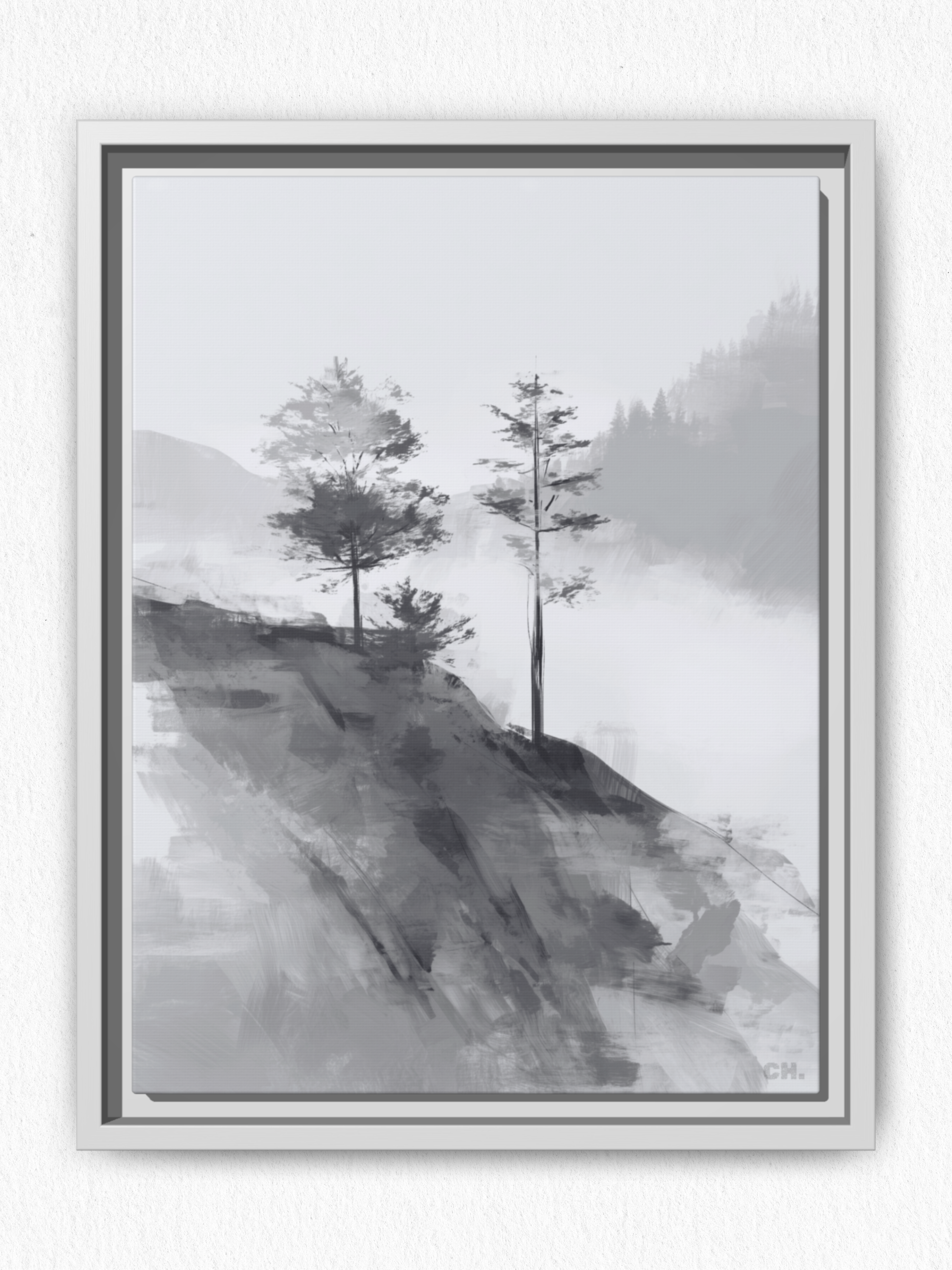 Cliffside Reverie