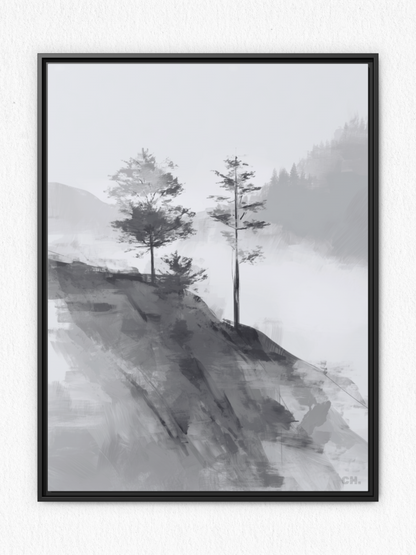 Cliffside Reverie