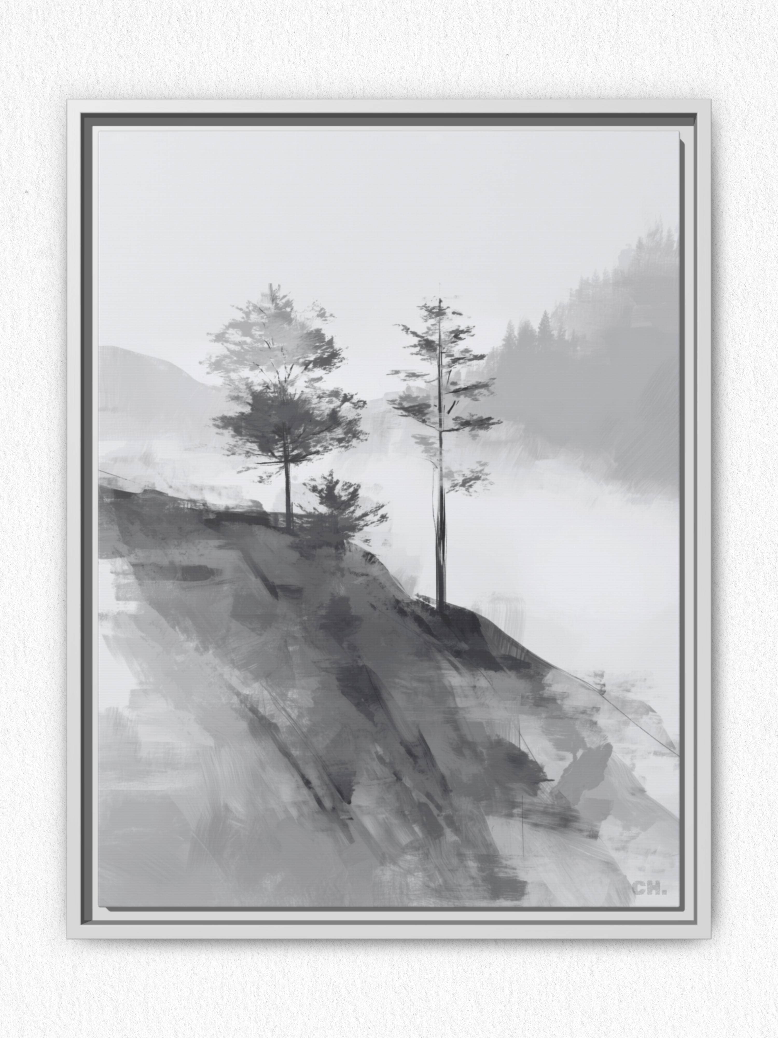 Cliffside Reverie